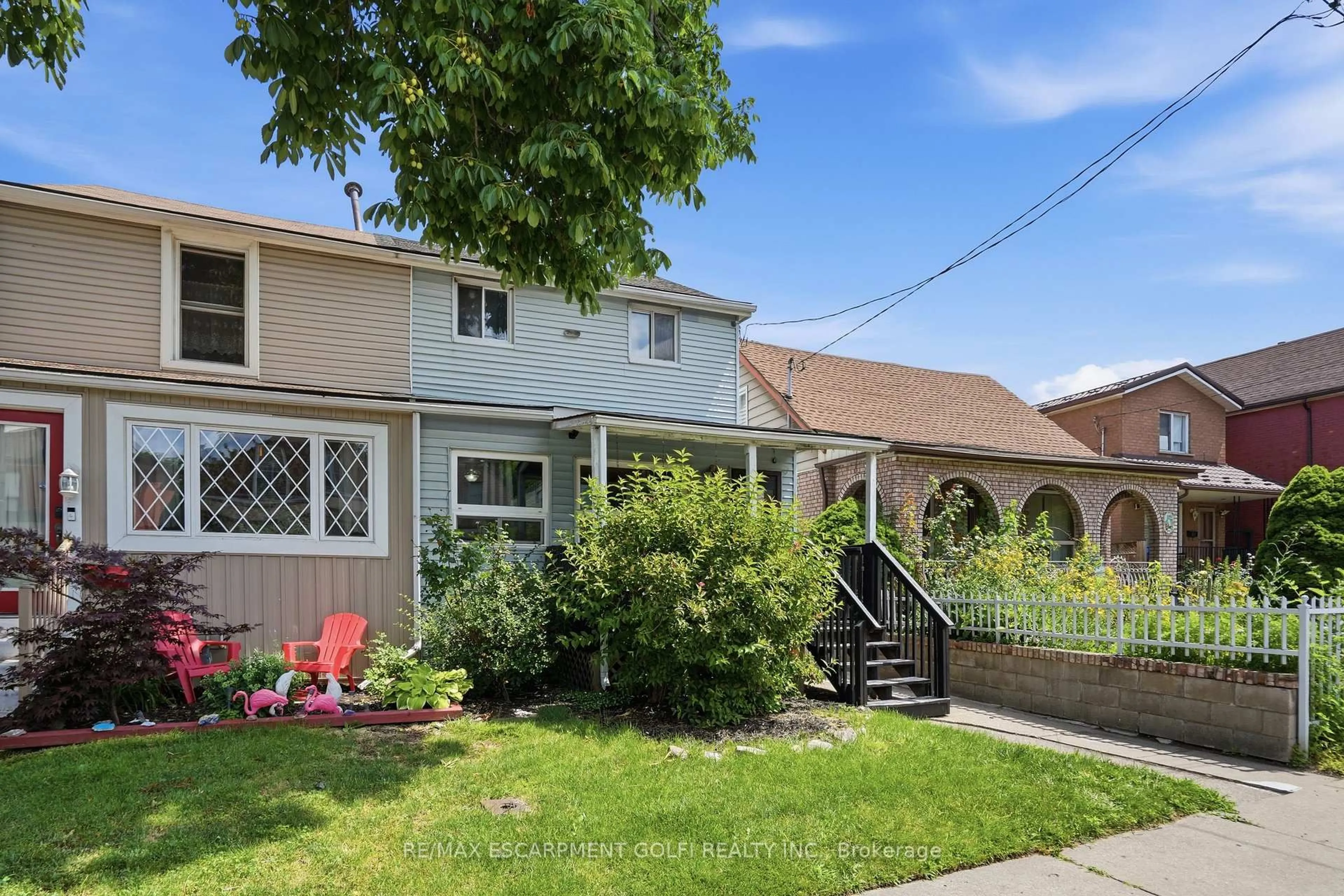 Unknown for 100 Chestnut Ave, Hamilton Ontario L8L 6K9