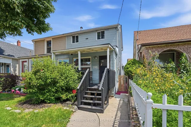 100 Chestnut Ave, Hamilton 3
