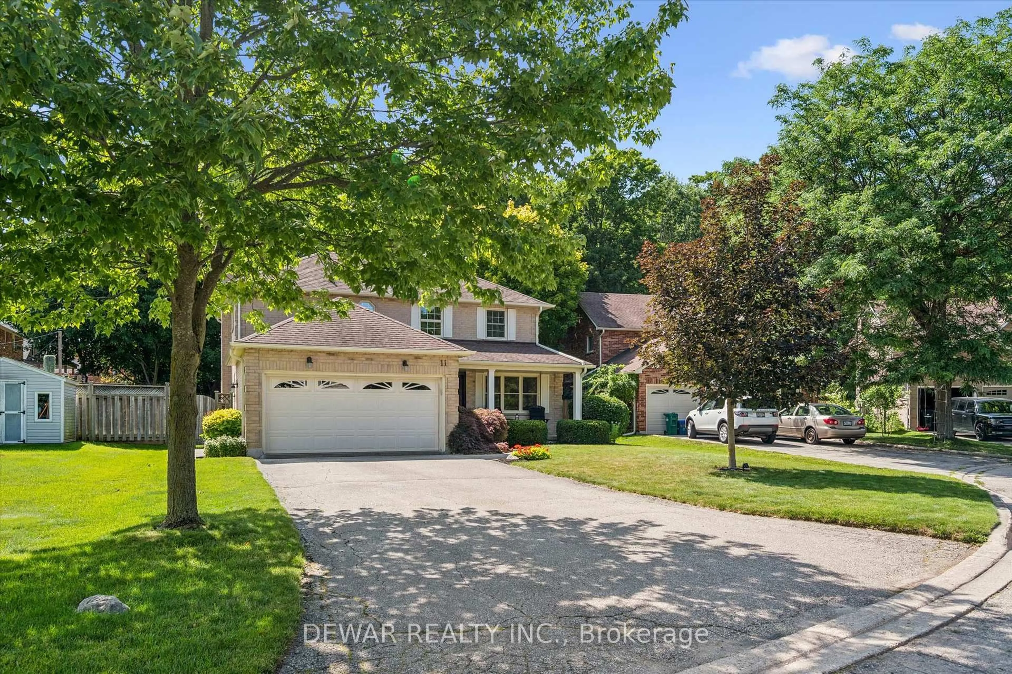Unknown for 11 Bitzer Crt, Cambridge Ontario N3C 3R6
