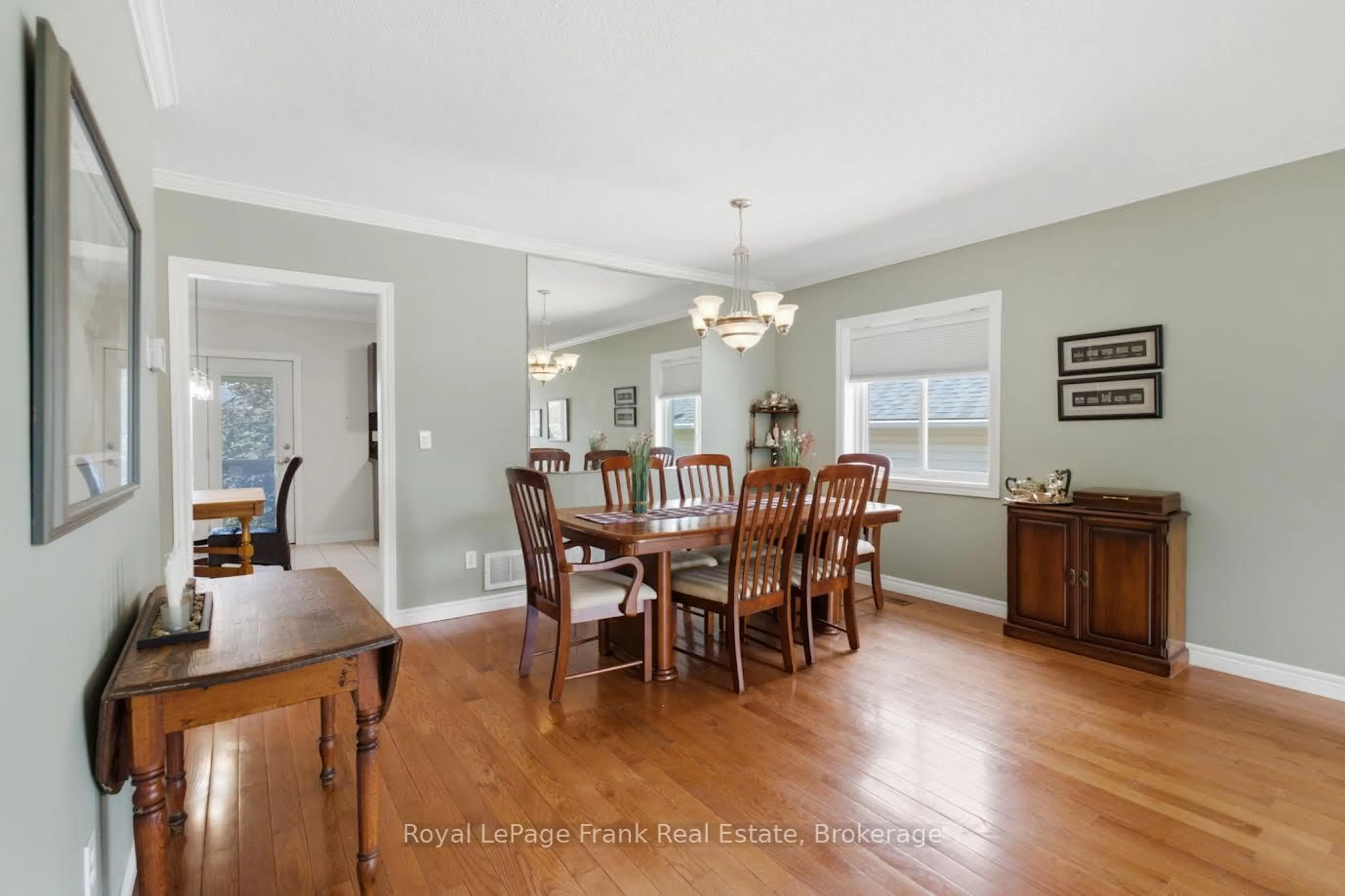 Dining room, unknown for 40 Jeffries St, Port Hope Ontario L1A 4K9