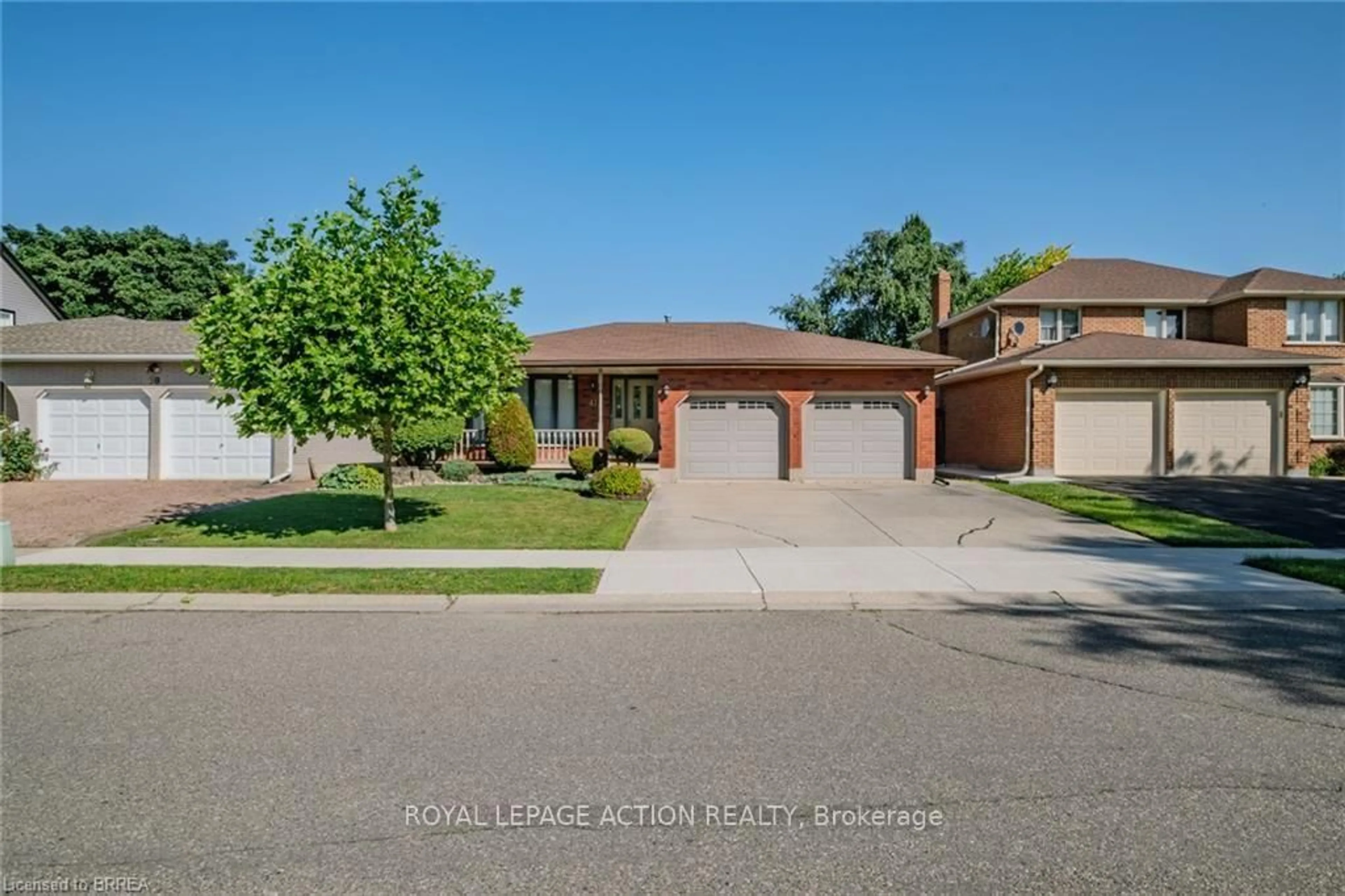 Unknown for 41 Royal Oak Dr, Brantford Ontario N3R 7P2