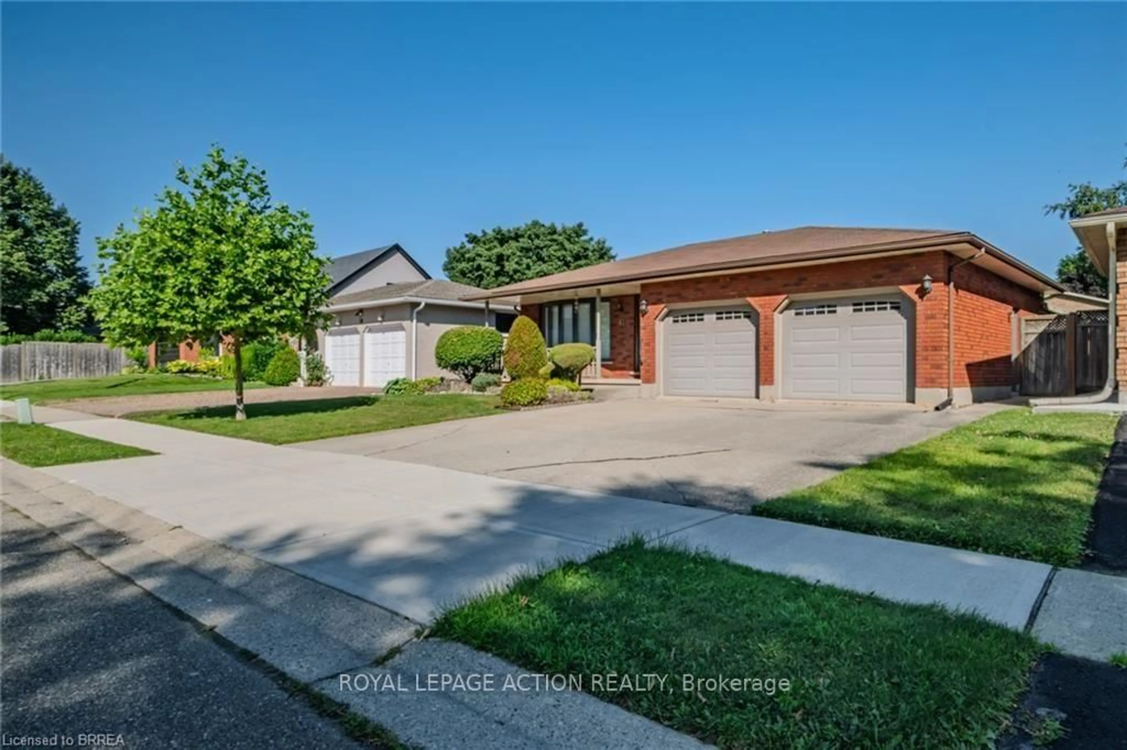 Unknown for 41 Royal Oak Dr, Brantford Ontario N3R 7P2