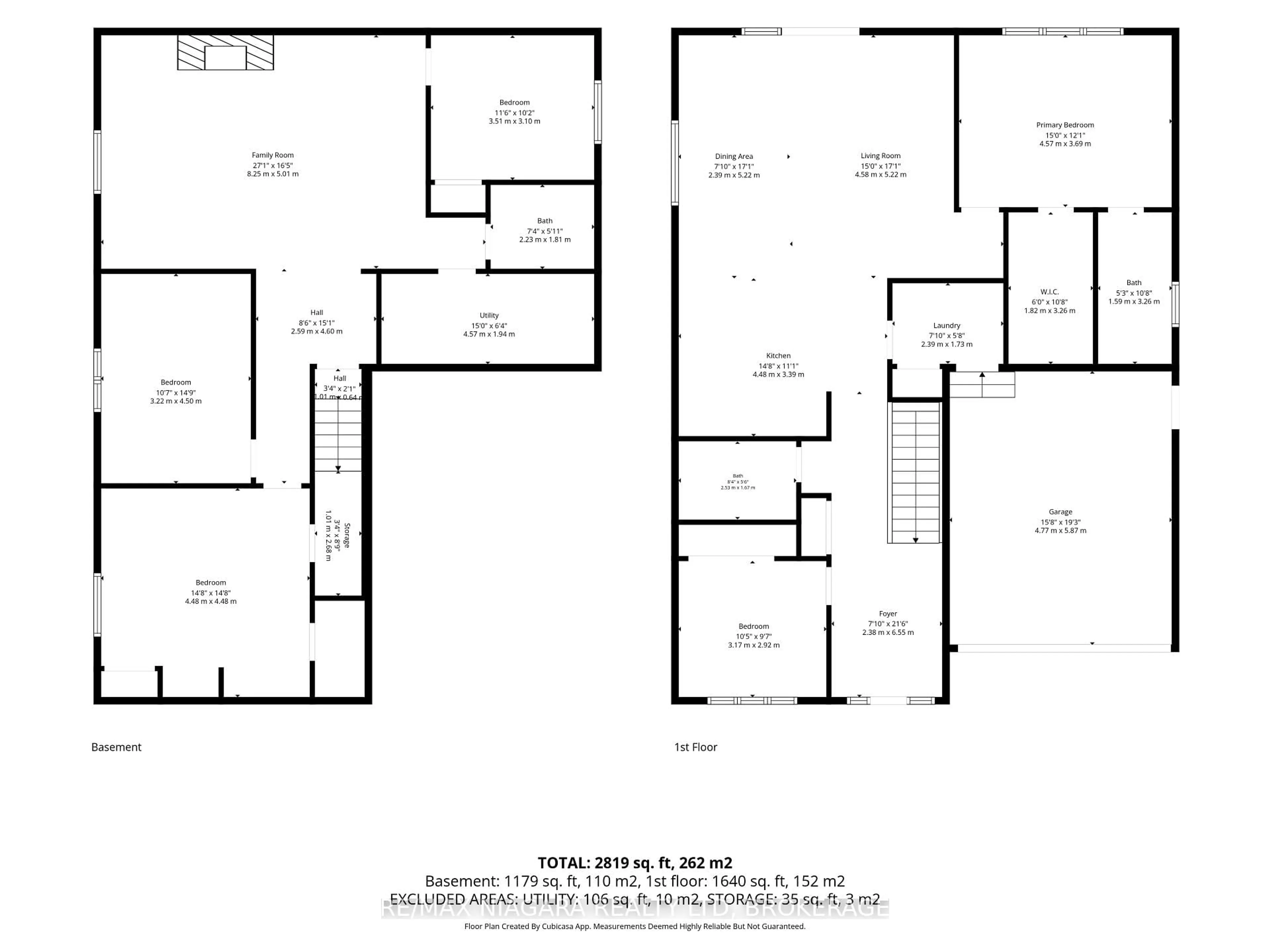 Floor plan for 31 PINOT Tr, Niagara-on-the-Lake Ontario L0S 1J0