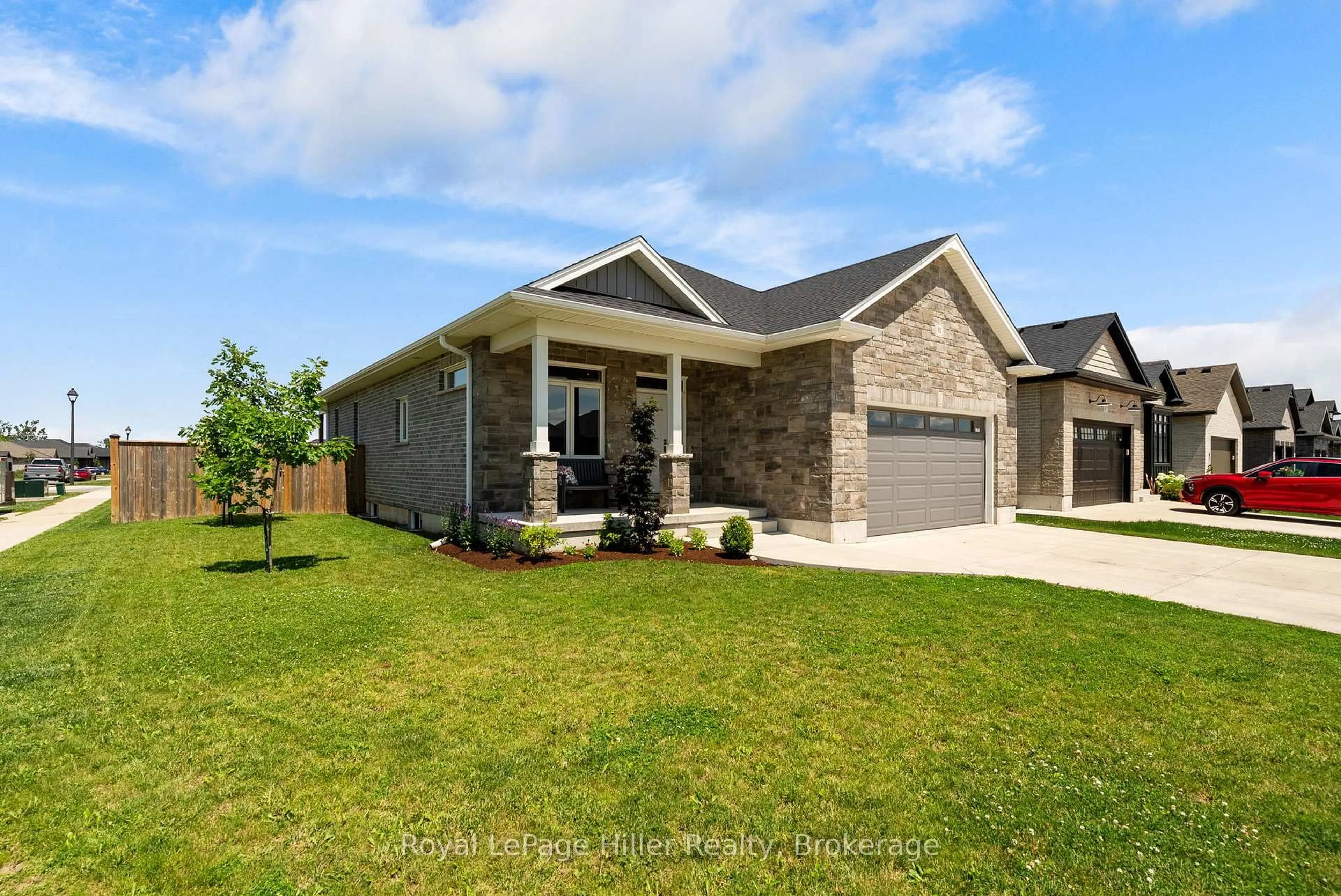 Home with brick exterior material, street for 91 Orr St, Stratford Ontario N5A 0H7
