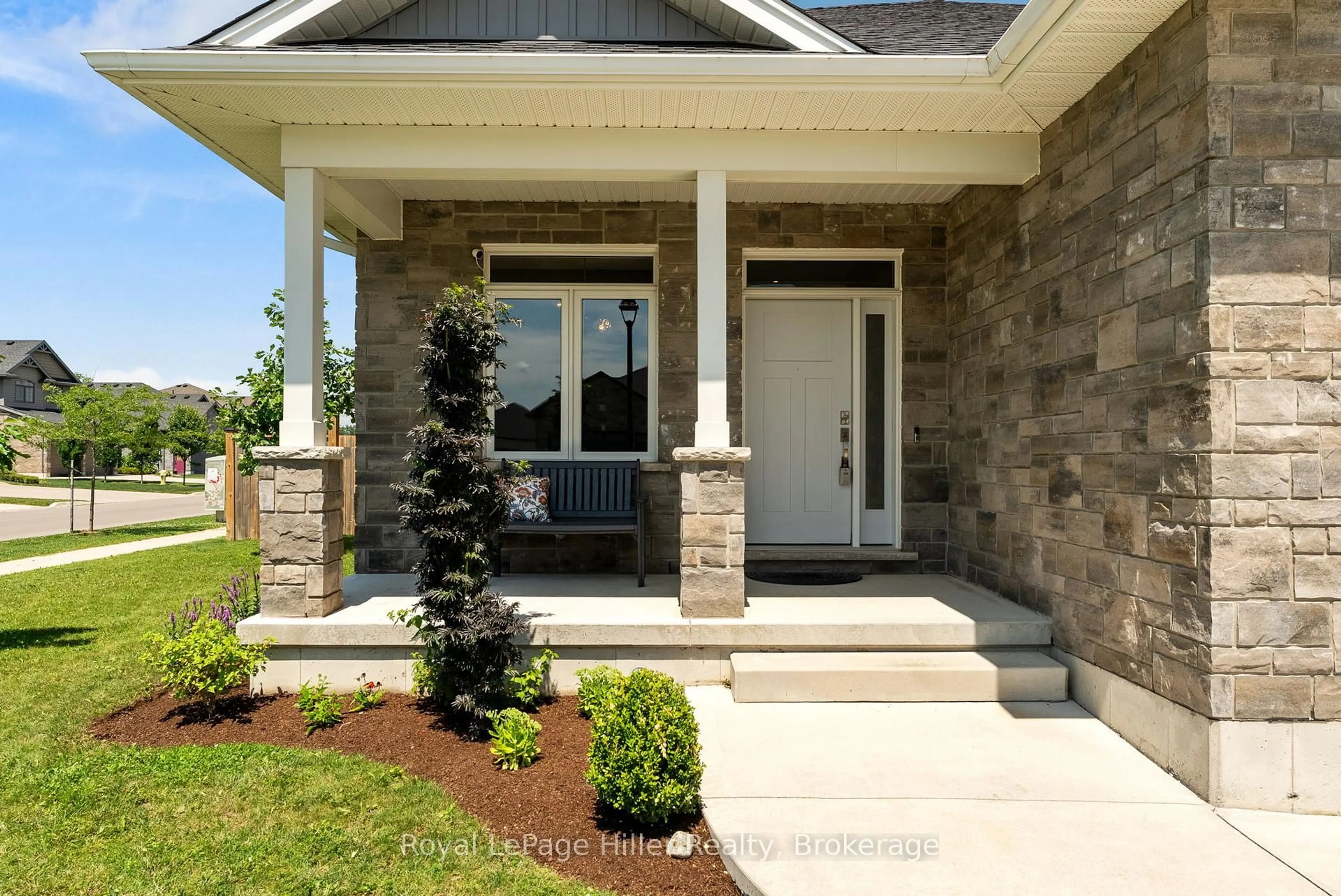 Unknown for 91 Orr St, Stratford Ontario N5A 0H7