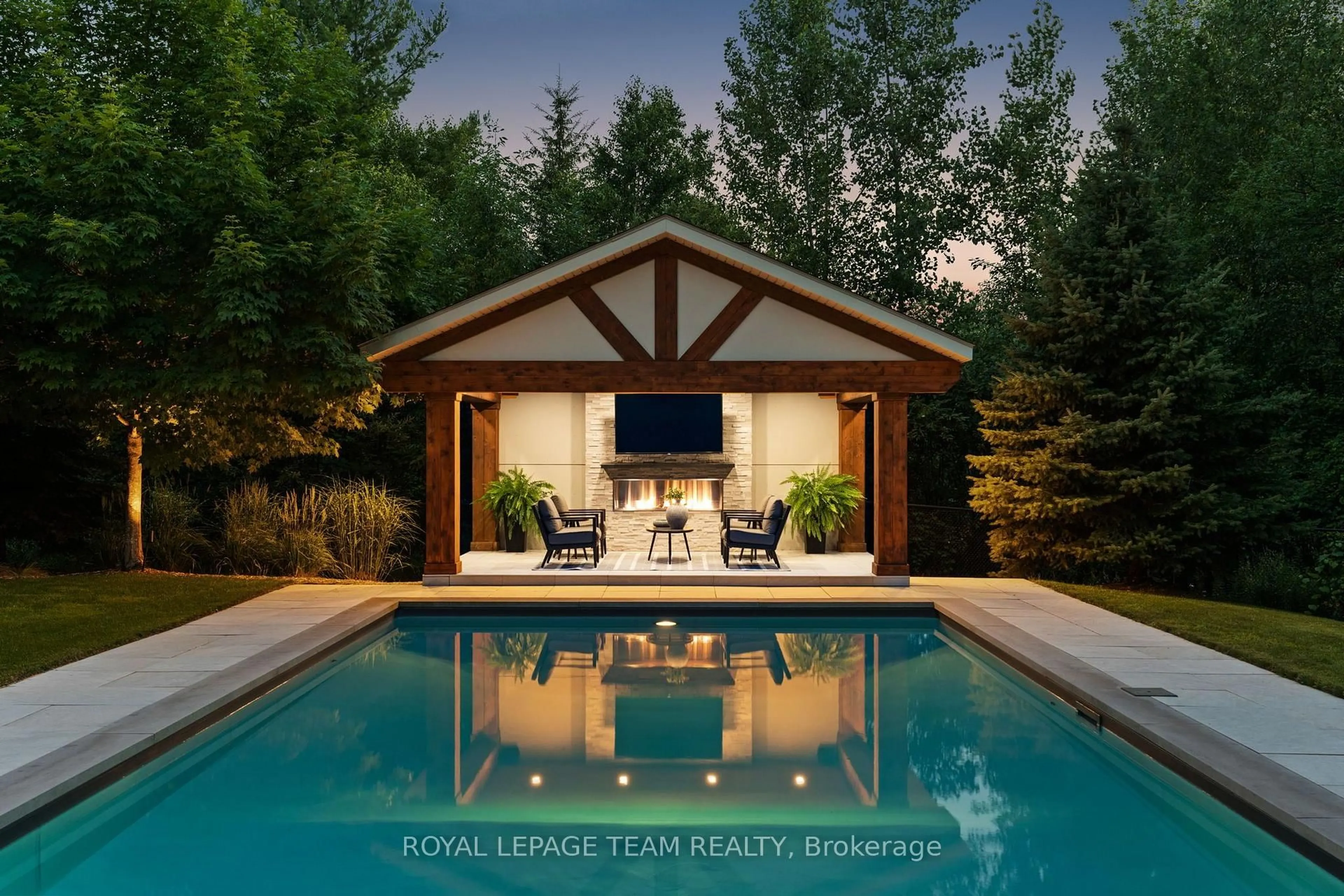 Pool for 1343 Terrace Ridge Dr, Carp Ontario K0A 1L0