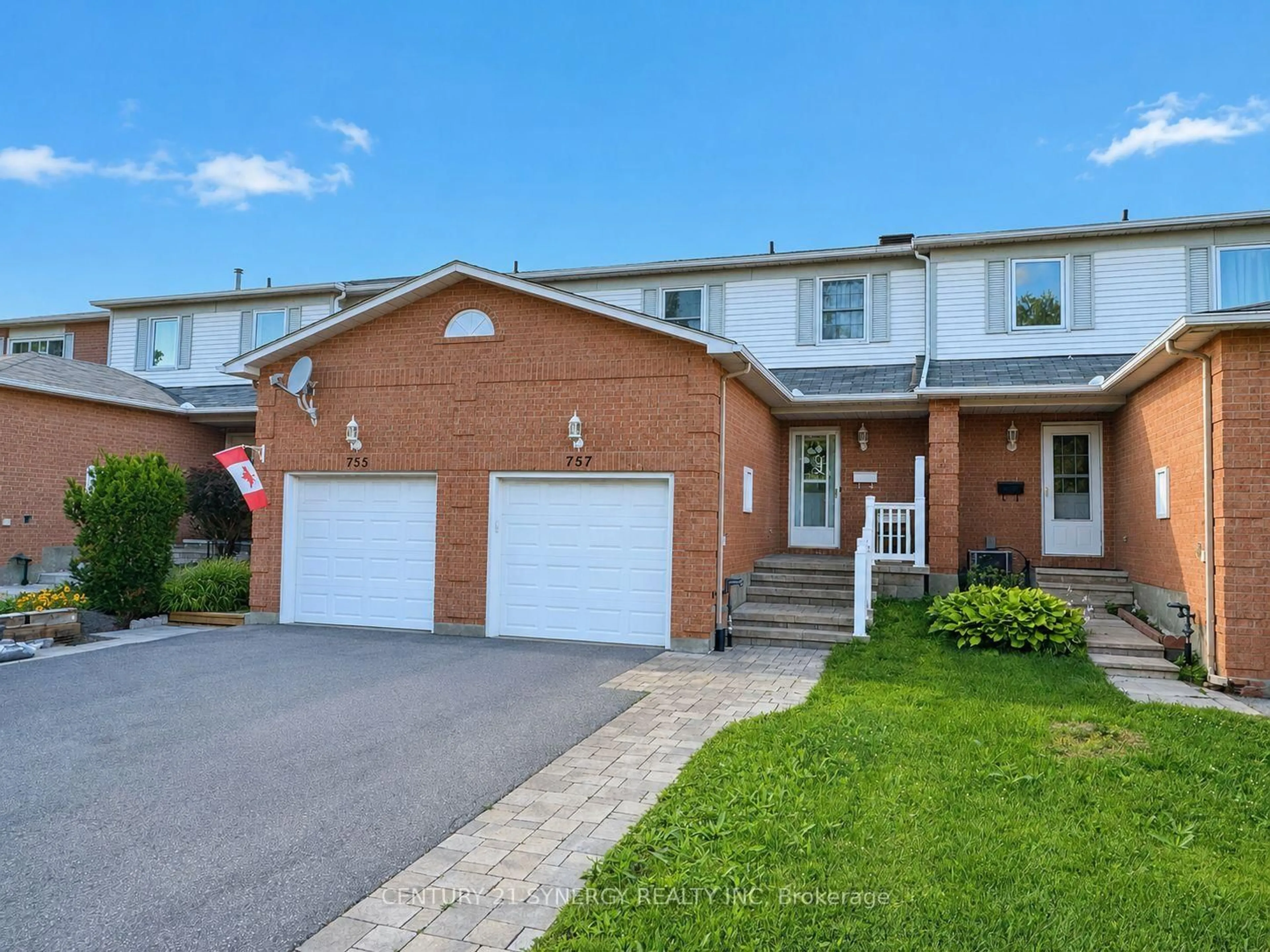 Home with brick exterior material, street for 757 Clearcrest Cres, Ottawa Ontario K4A 3E7