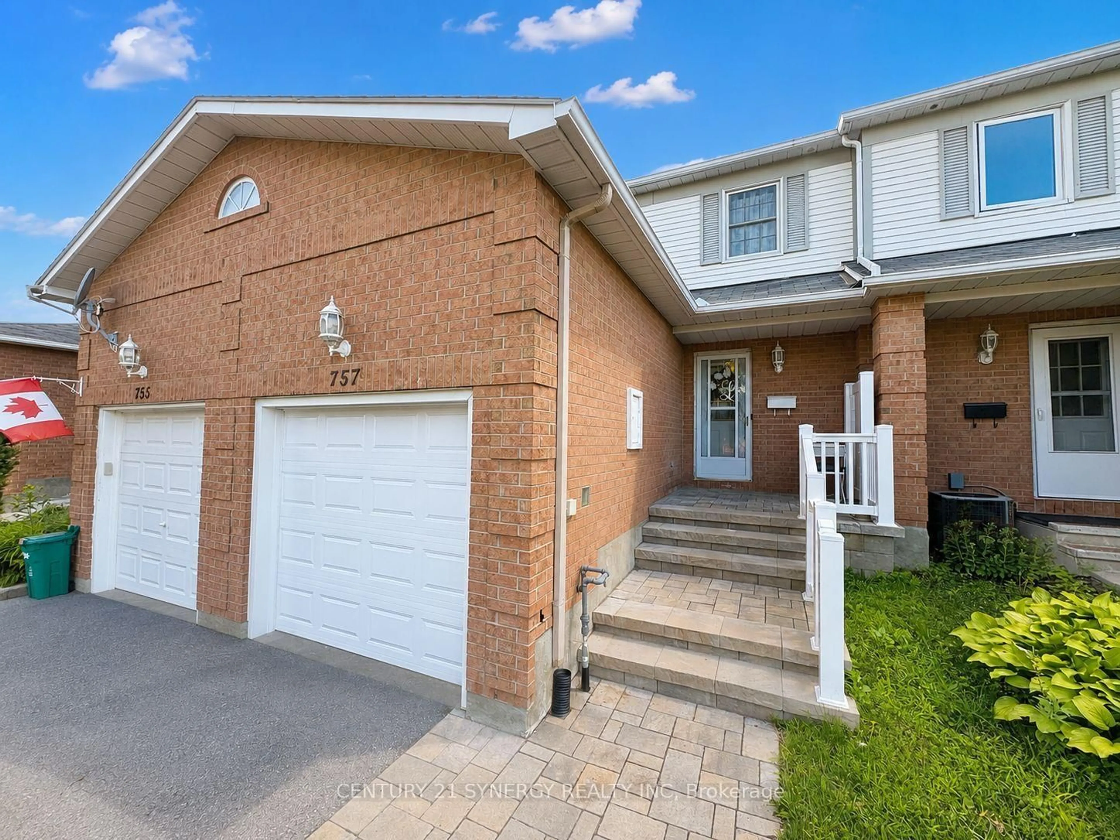 Home with brick exterior material, street for 757 Clearcrest Cres, Ottawa Ontario K4A 3E7