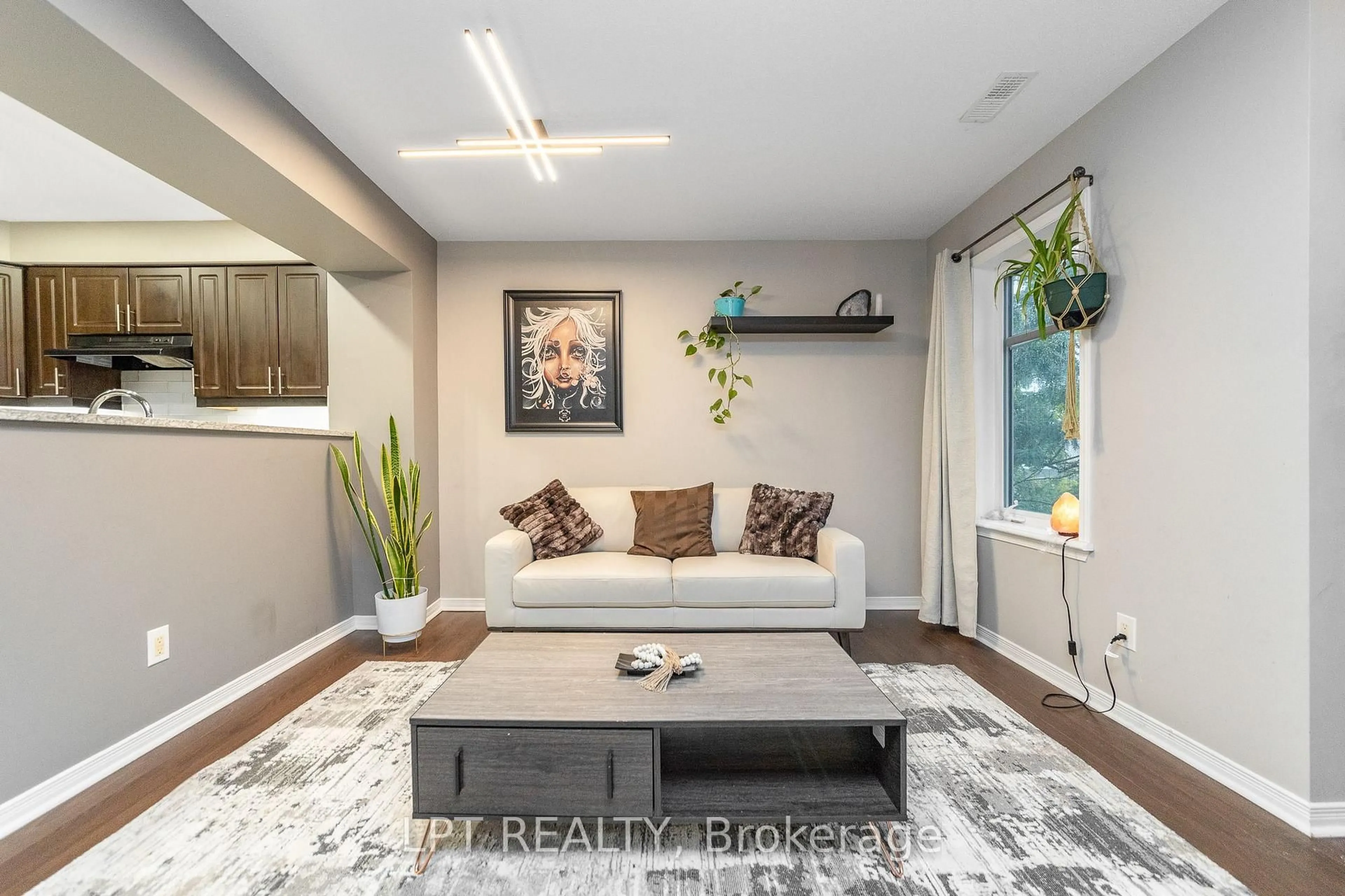 Living room with furniture, unknown for 102 Windswept Private #7, Ottawa Ontario K1V 0Z4