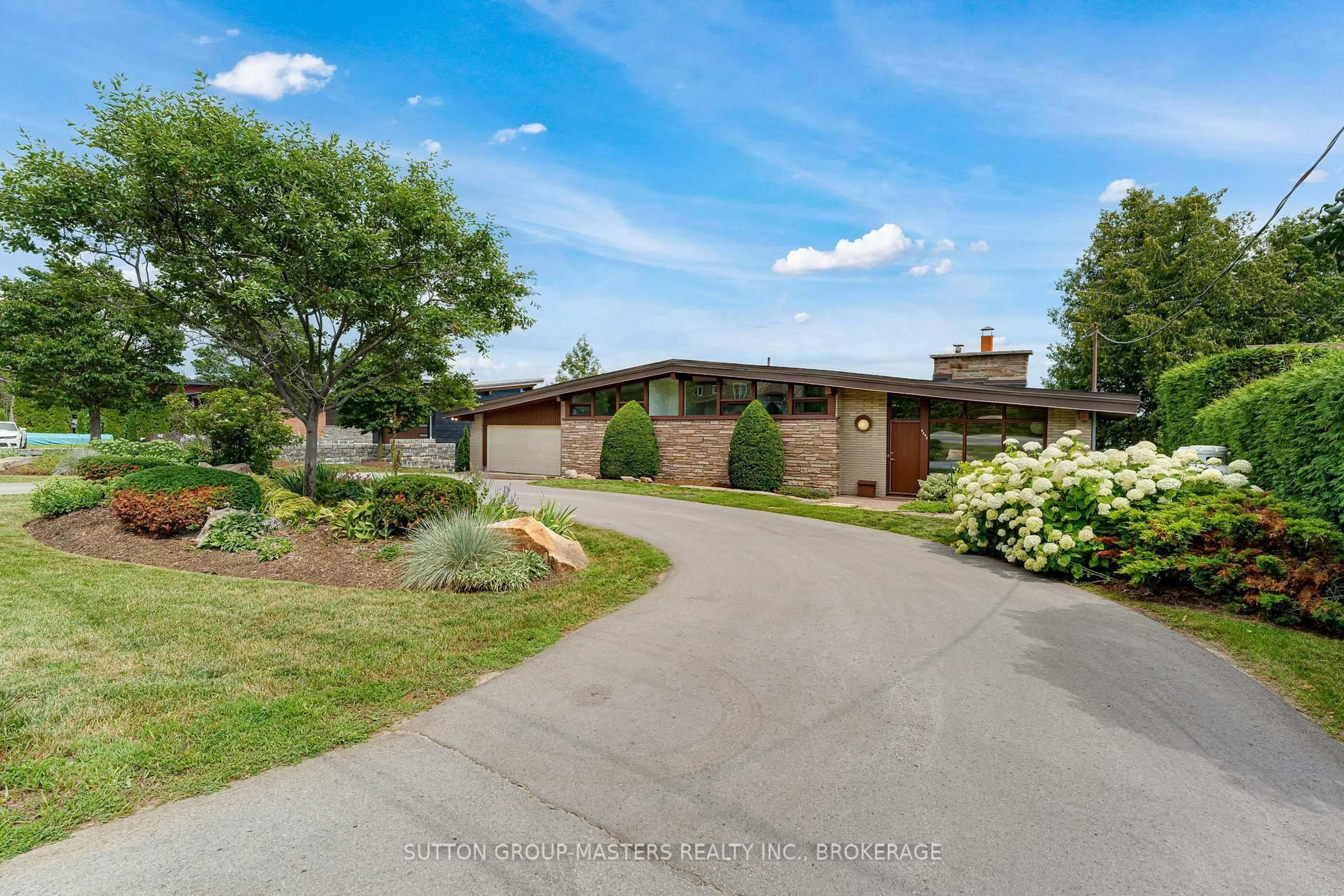 A pic from outside/outdoor area/front of a property/back of a property/a pic from drone, street for 4242 Bath Rd, Kingston Ontario K7M 4Y7
