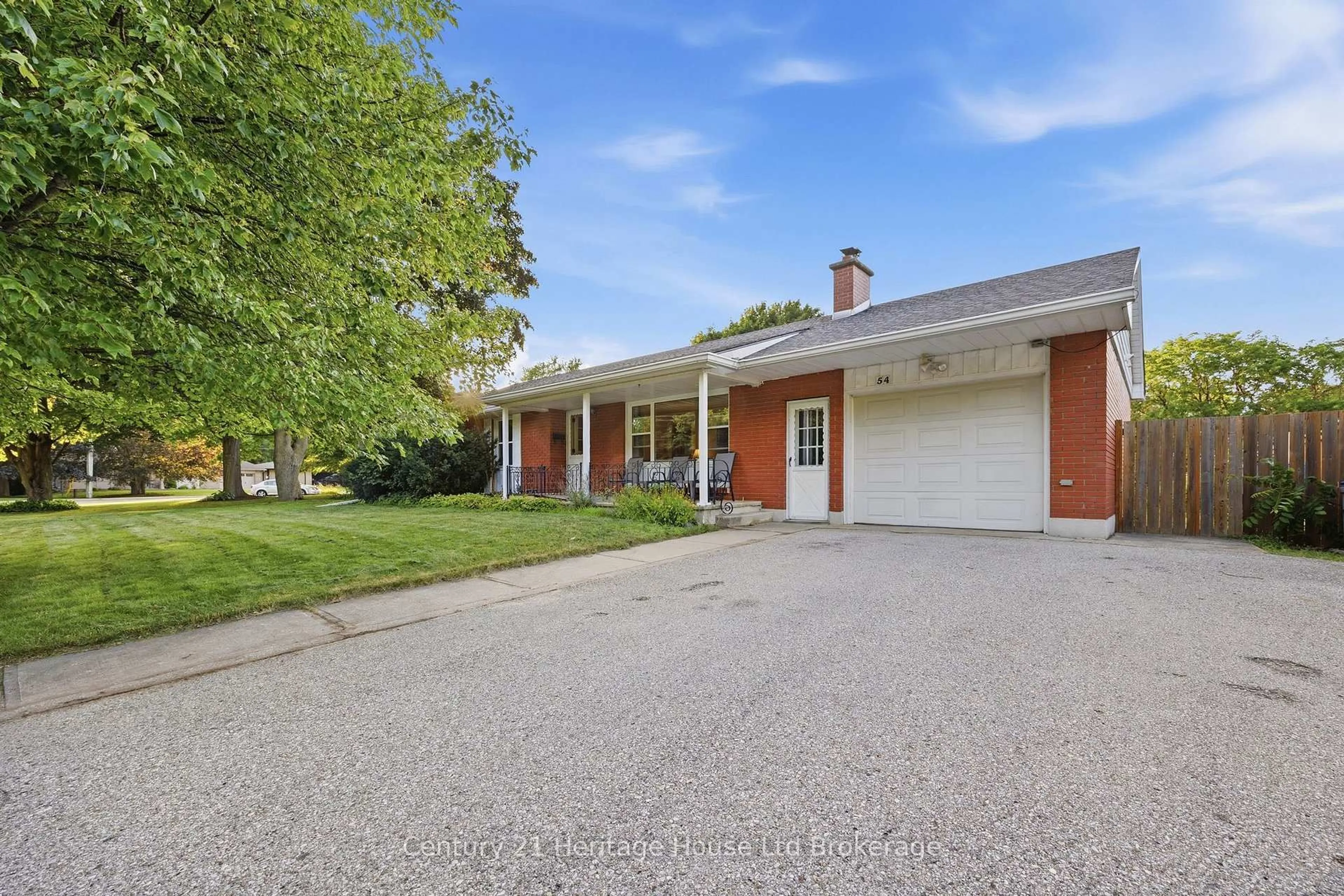 Unknown for 54 Glendale Dr, Tillsonburg Ontario N4G 1J5
