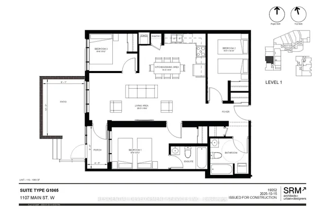 1107 Main St #110, Hamilton 2
