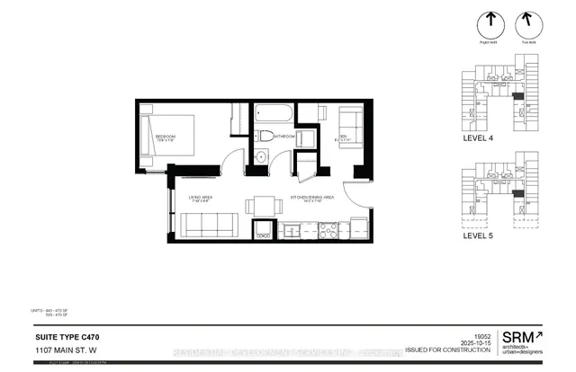 1107 Main St #443, Hamilton 2