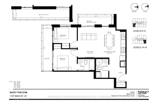 1107 Main St #1003, Hamilton 2