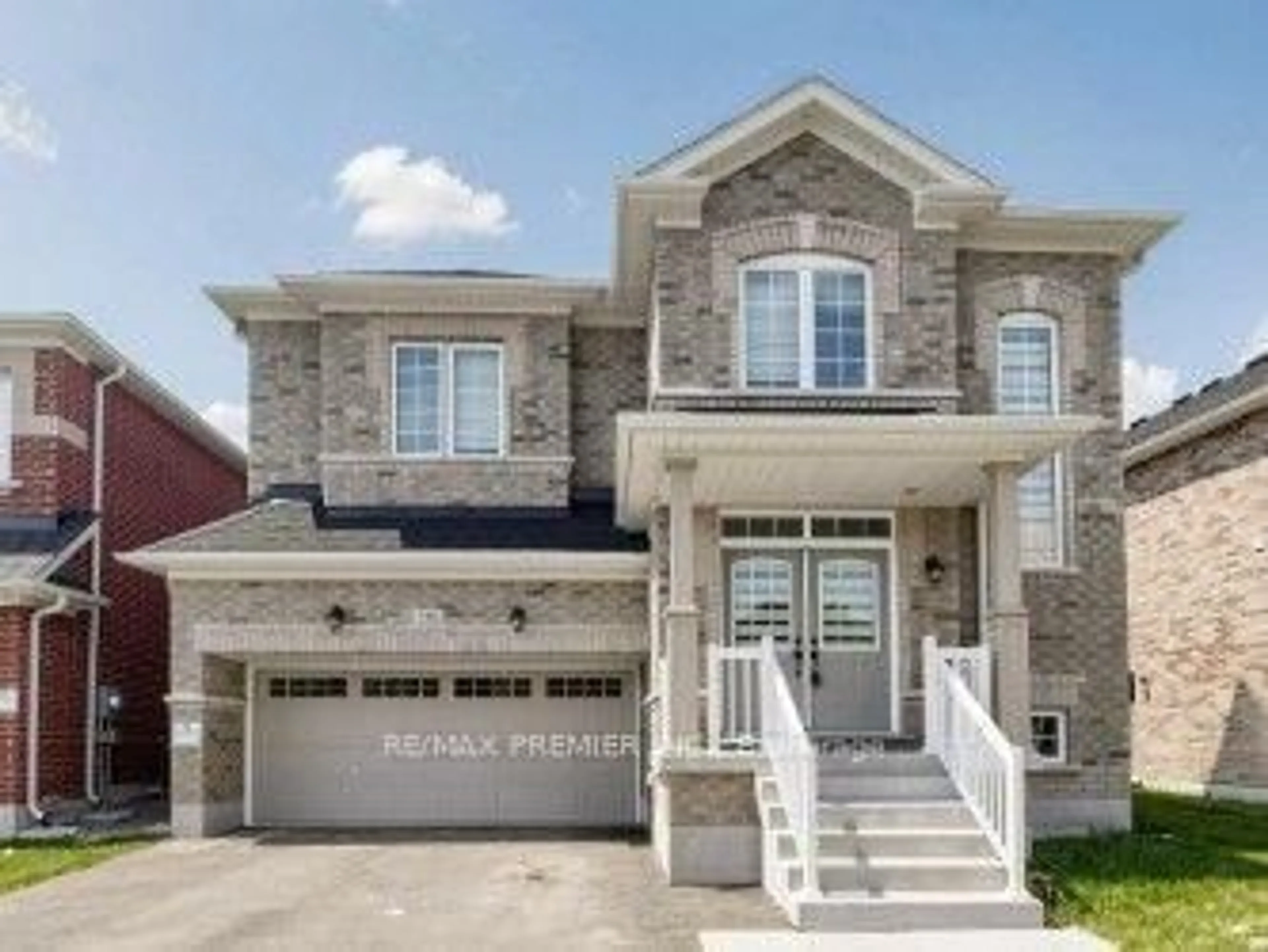 Home with brick exterior material, street for 380 Leanne Lane, Shelburne Ontario L9V 3Y6