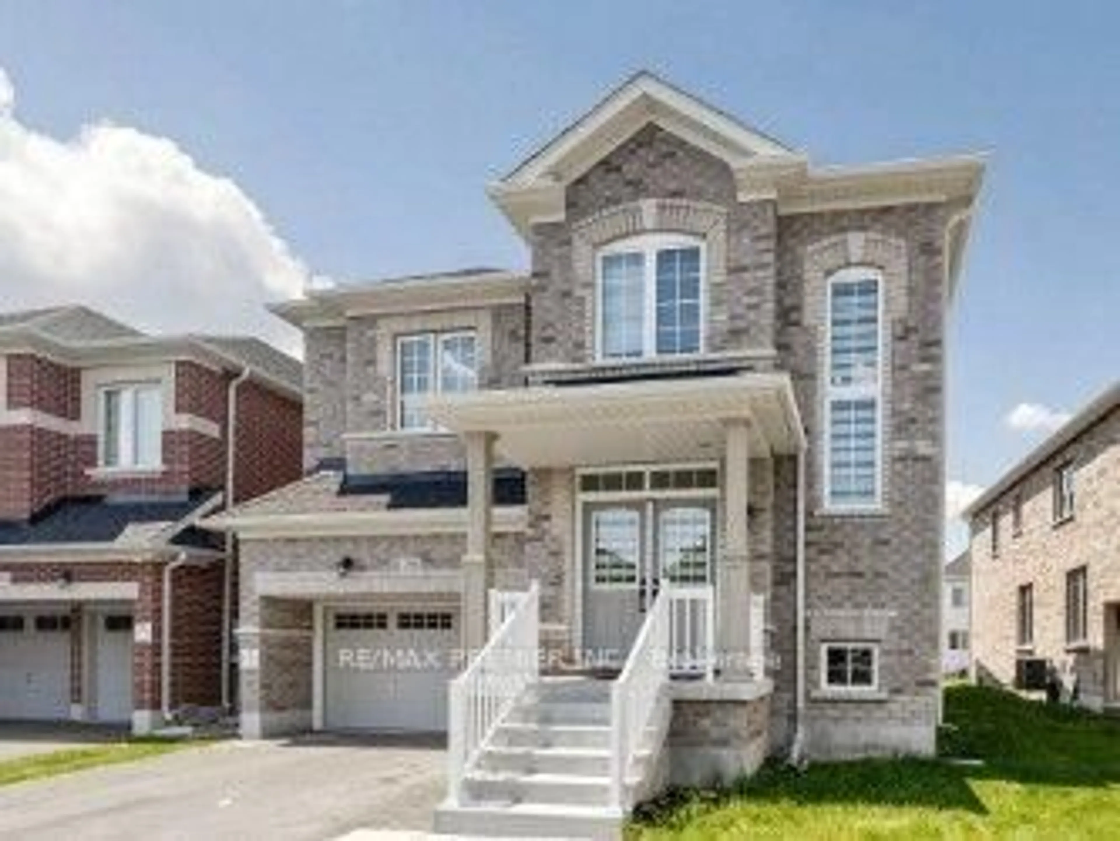 Home with brick exterior material, street for 380 Leanne Lane, Shelburne Ontario L9V 3Y6