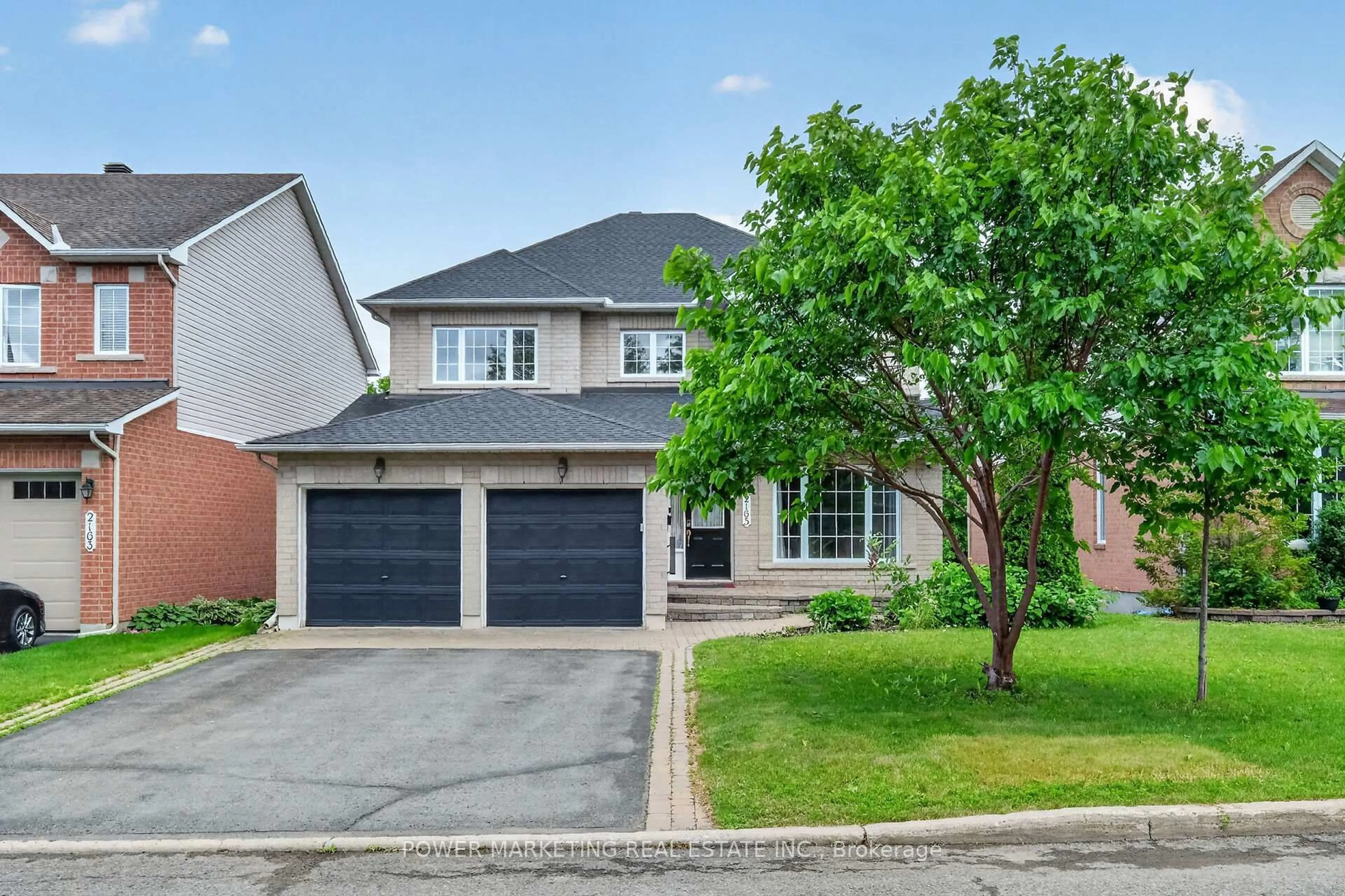 Unknown for 2165 BLUE WILLOW Cres, Orleans Ontario K1W 1K7
