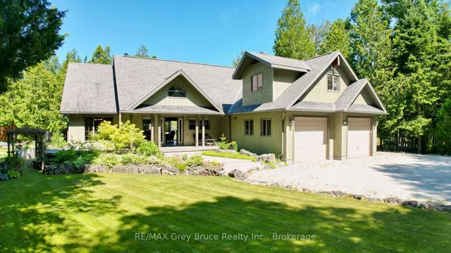174 Cape Hurd Rd, Northern Bruce Peninsula