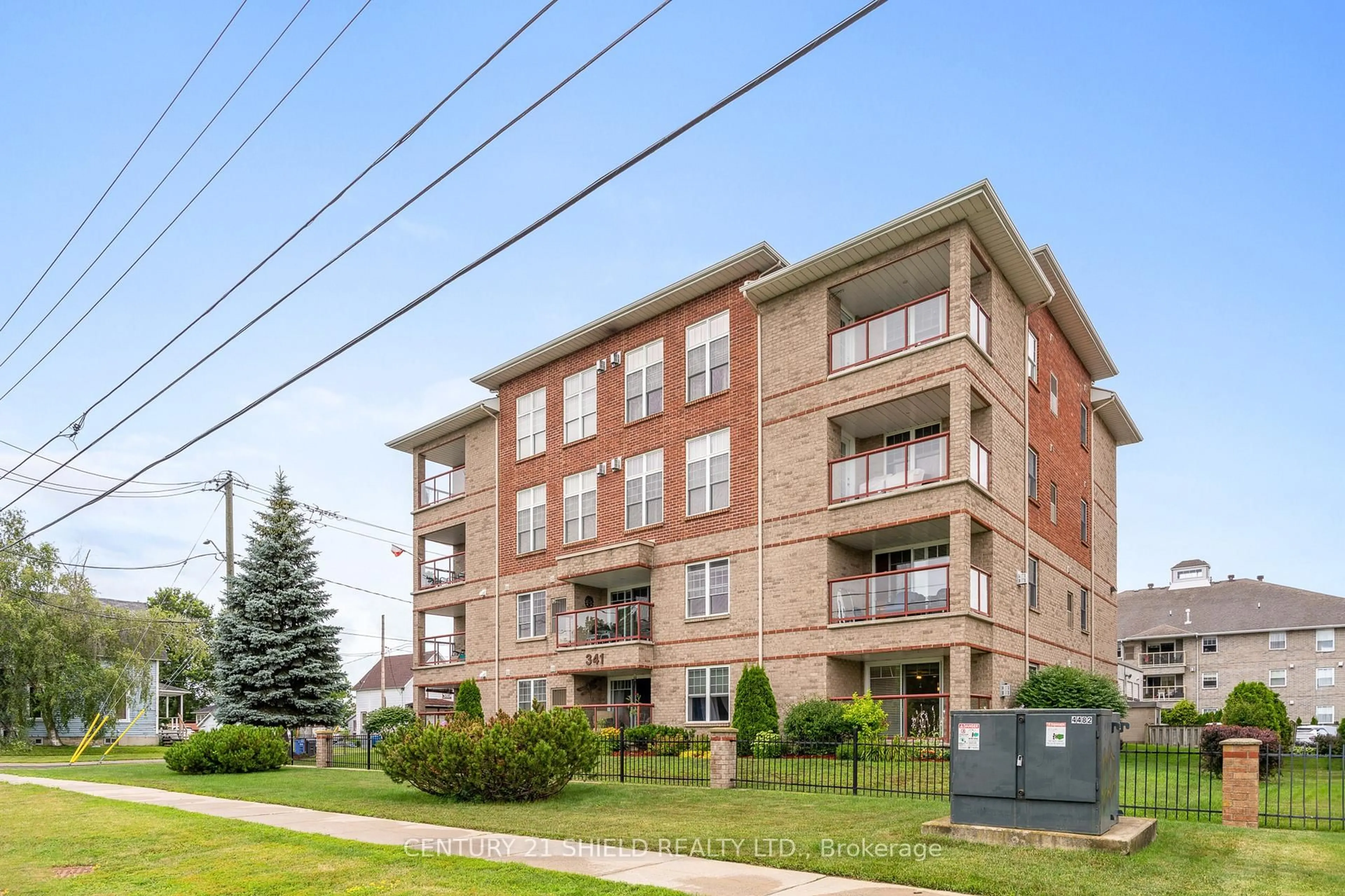 Unknown for 341 Water St #103, Cornwall Ontario K6J 1A5