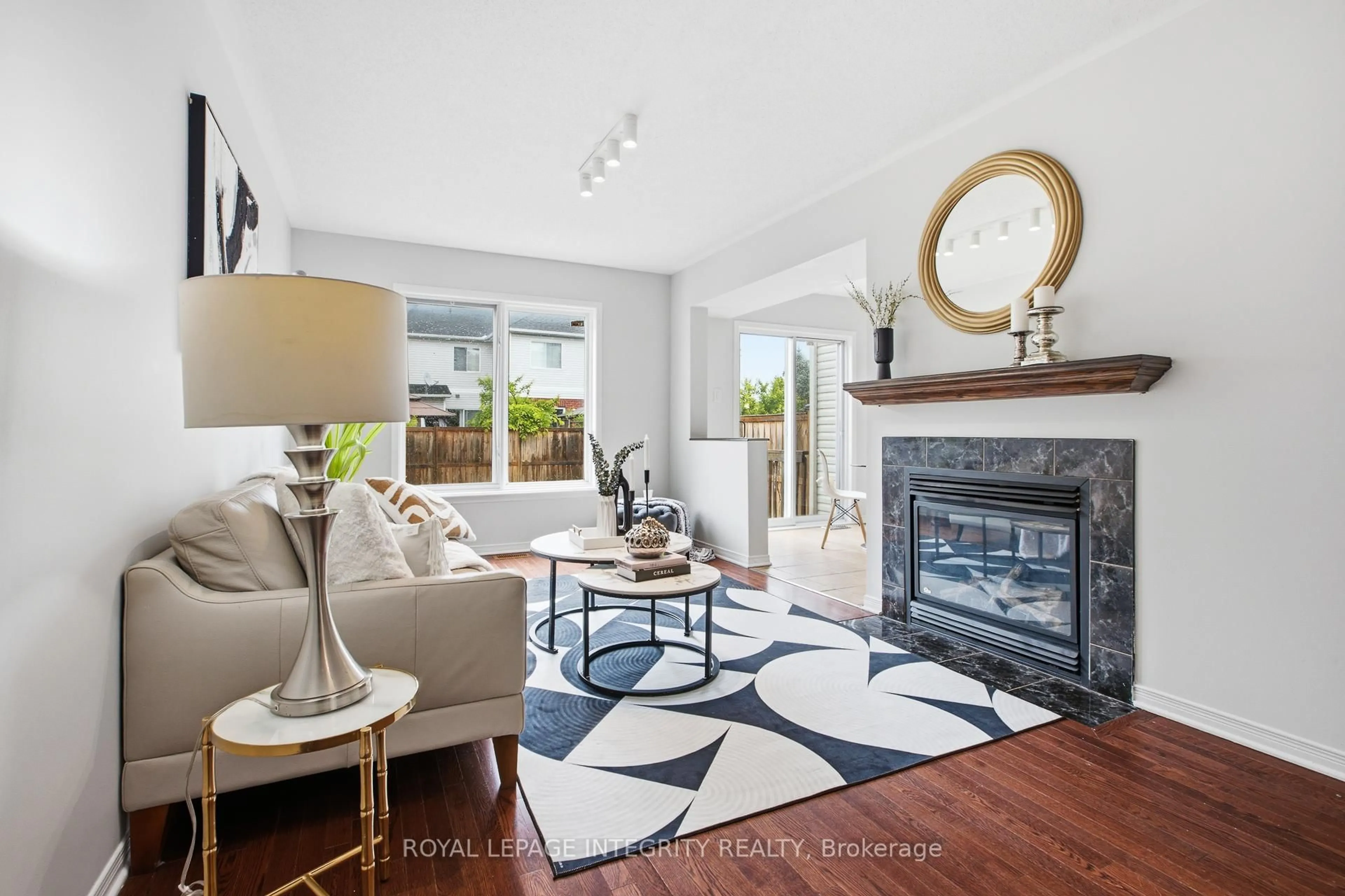 Living room with furniture, unknown for 92 INVERKIP Ave, Ottawa Ontario K1T 4C3