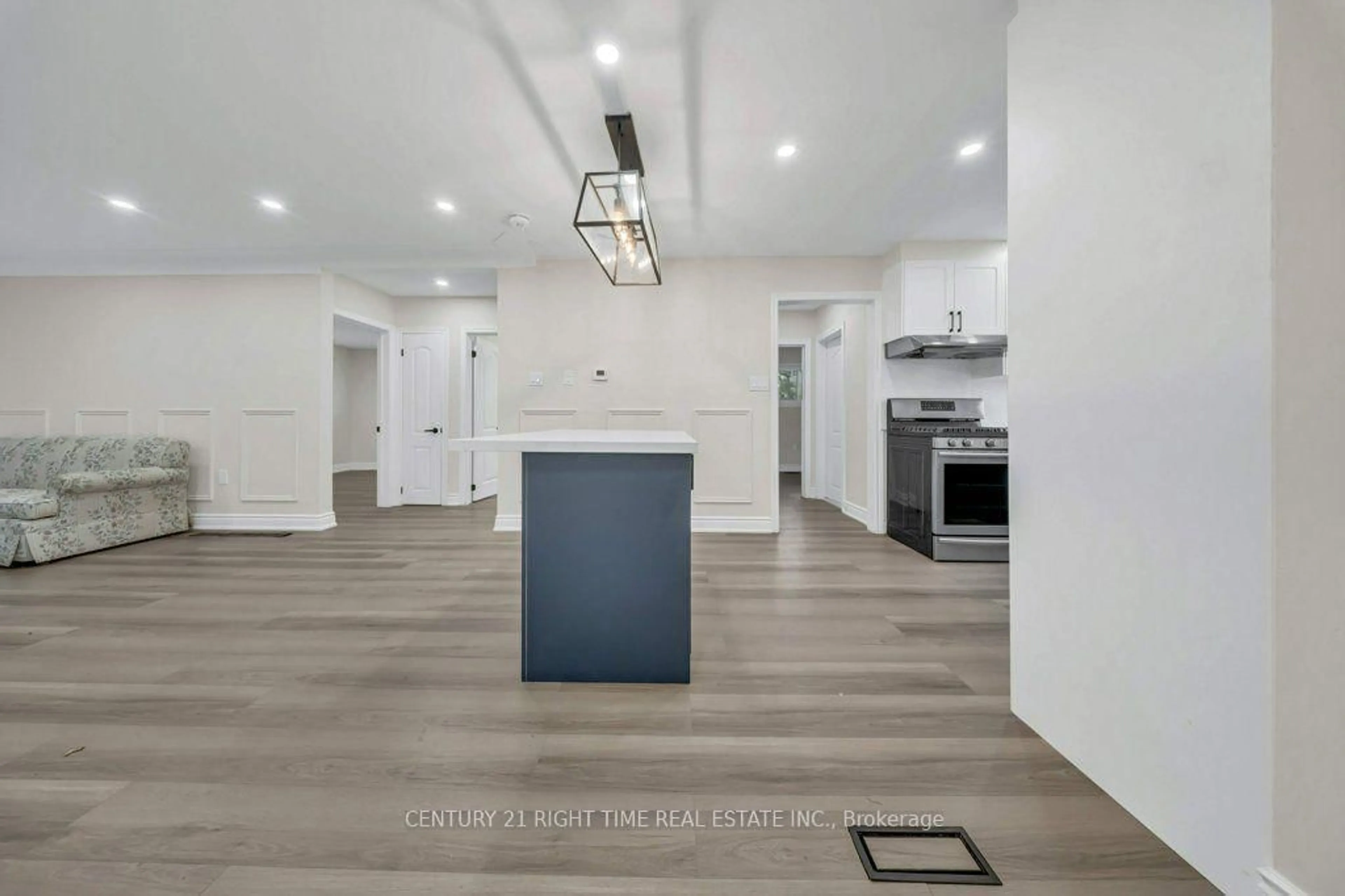Open concept kitchen, unknown for 441 West 5th St, Hamilton Ontario L9C 3P5