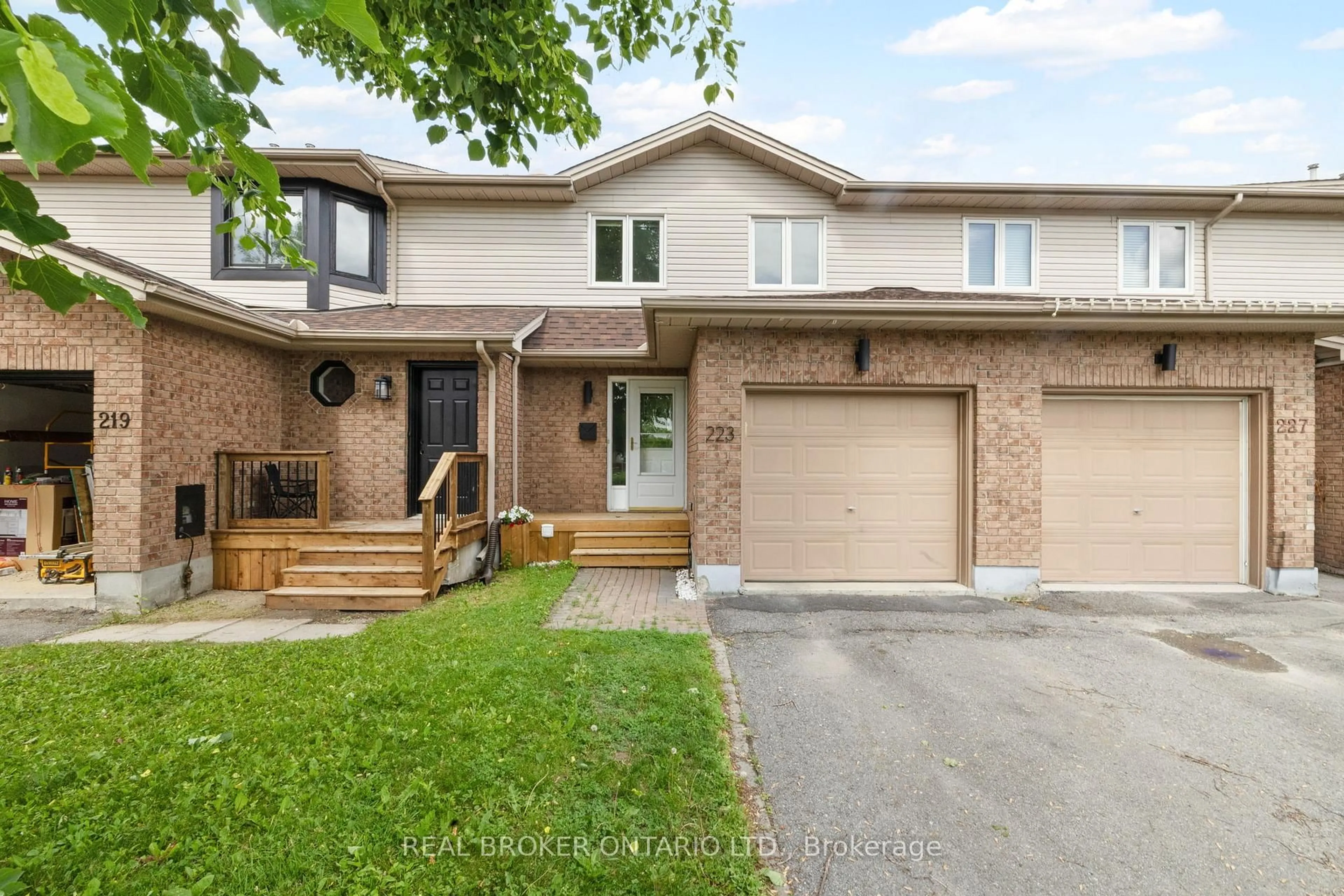 Home with brick exterior material, street for 223 Jamieson St, Almonte Ontario K0A 1A0