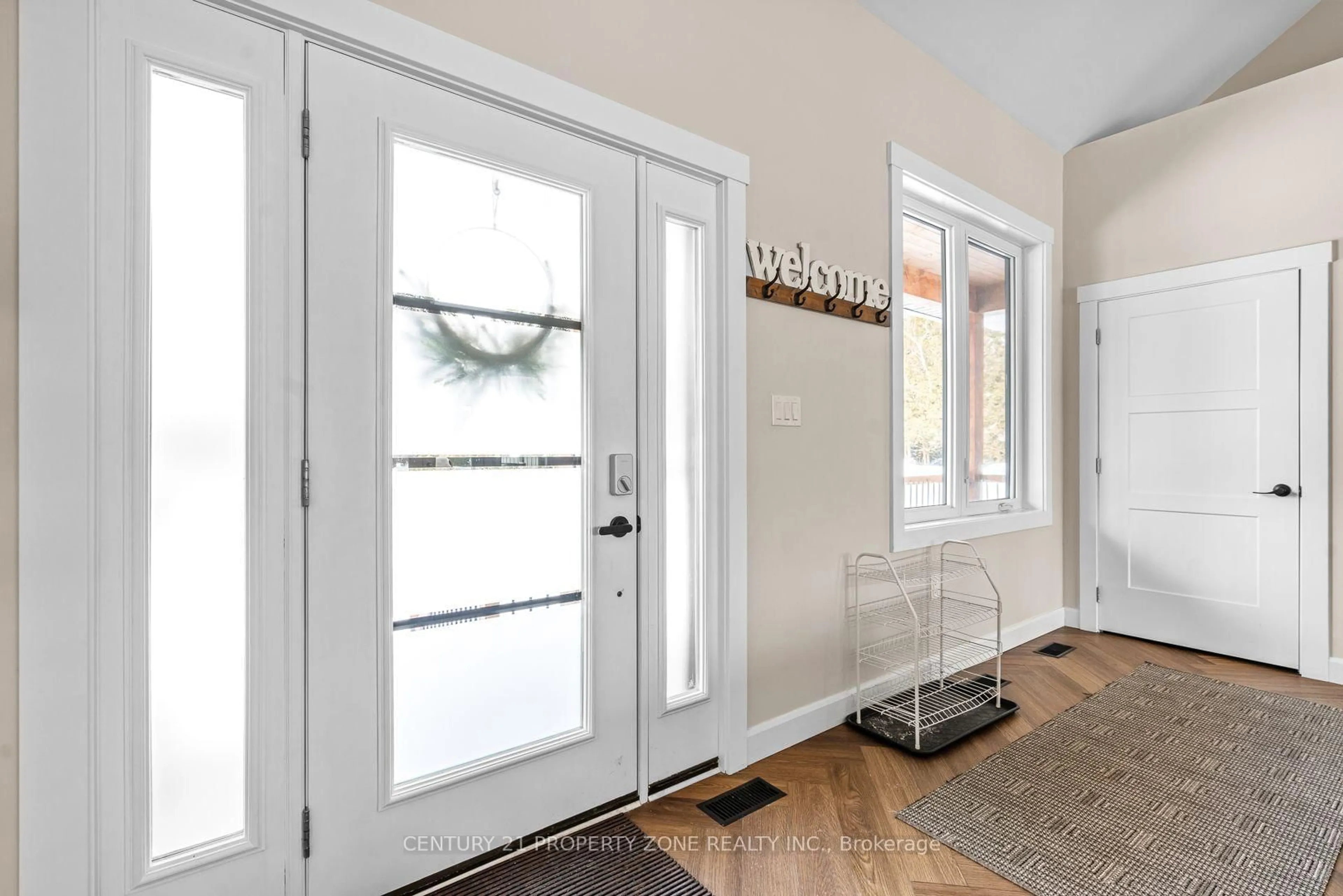 Indoor entryway for 423474 6 Concession, West Grey Ontario N0C 1H0