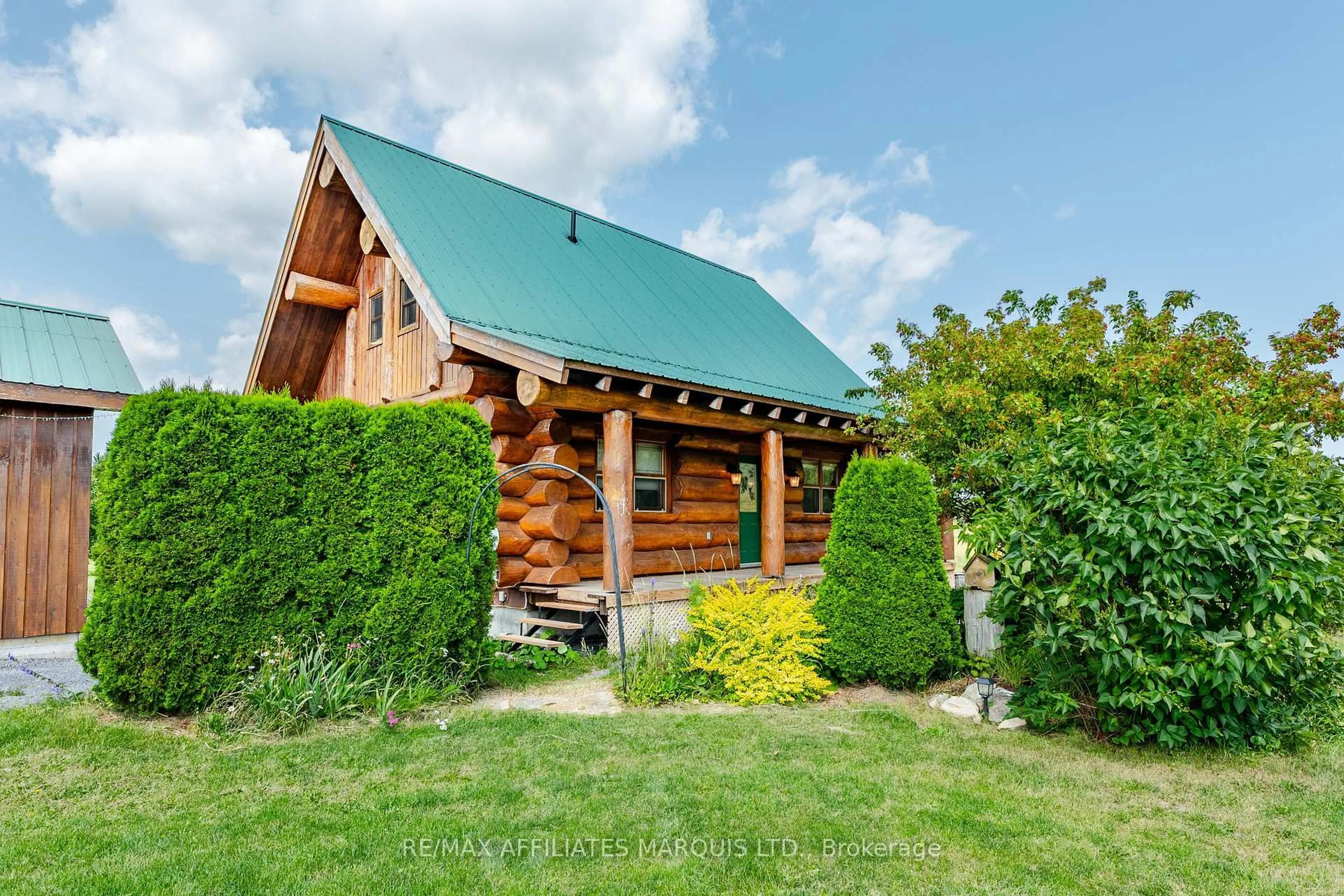 Shed for 5419 Aultsville Rd, South Stormont Ontario K0C 1M0