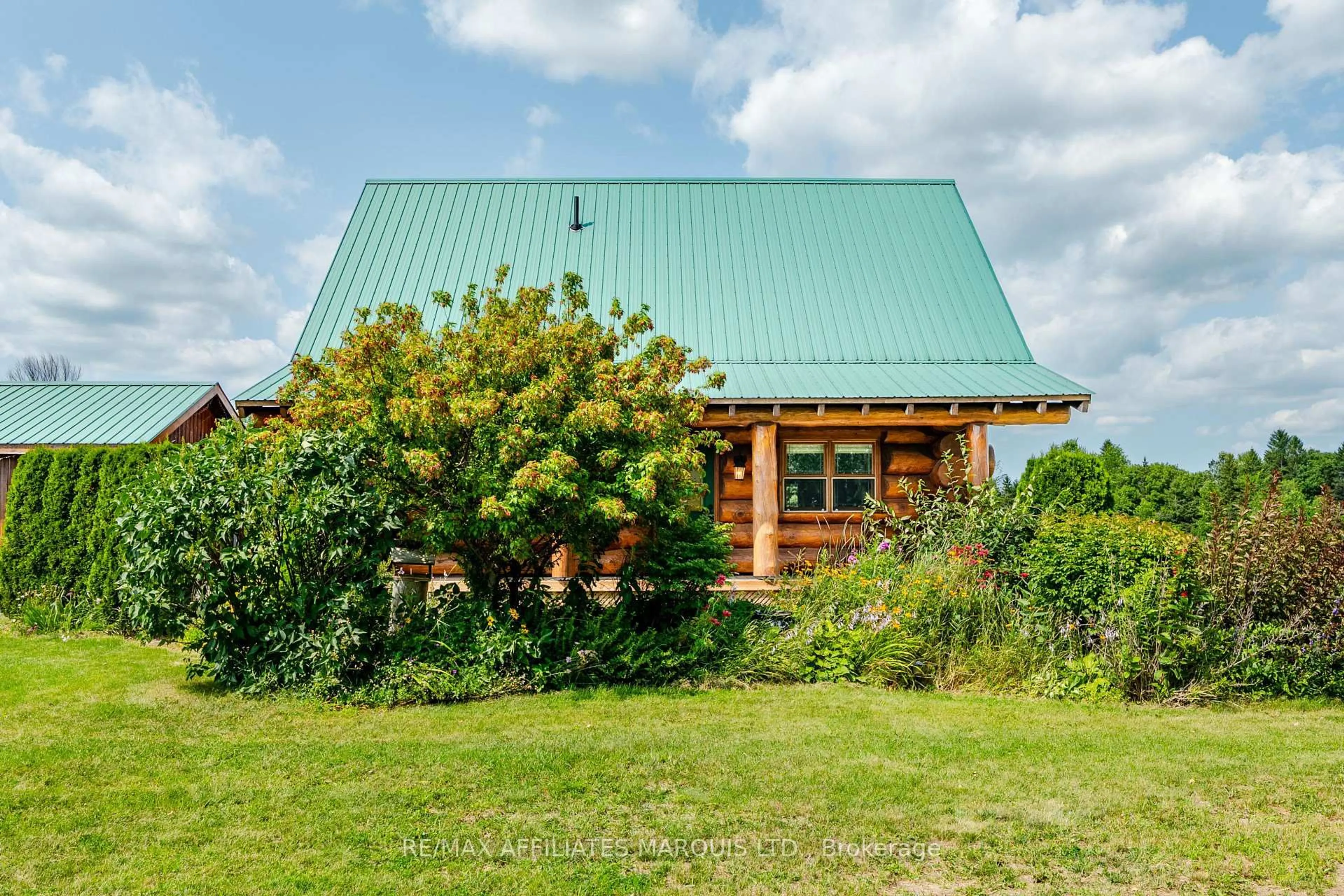 Shed for 5419 Aultsville Rd, South Stormont Ontario K0C 1M0
