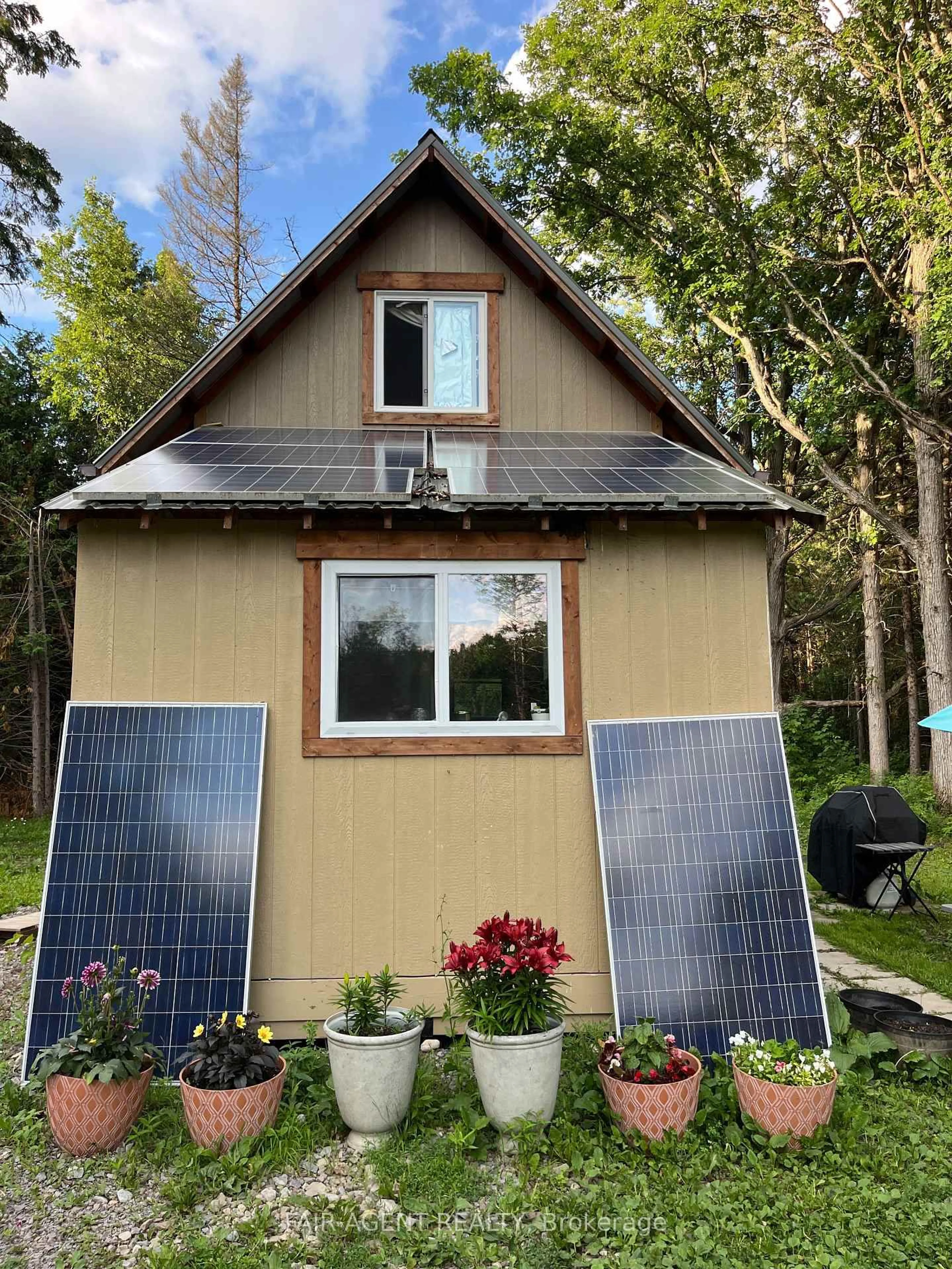 Shed for 240 Gawley Rd, Limoges Ontario K0K 2M0