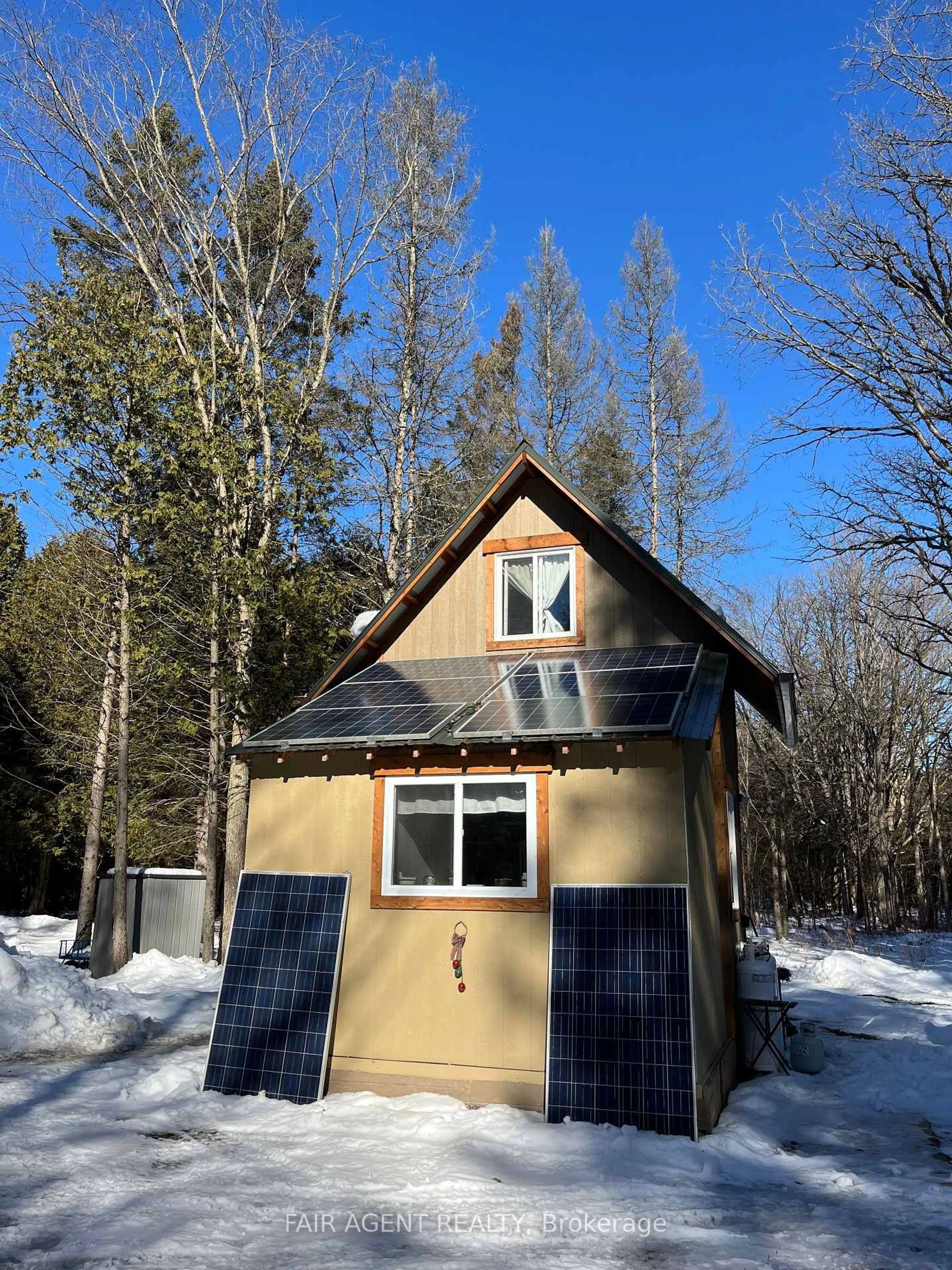 Shed for 240 Gawley Rd, Limoges Ontario K0K 2M0
