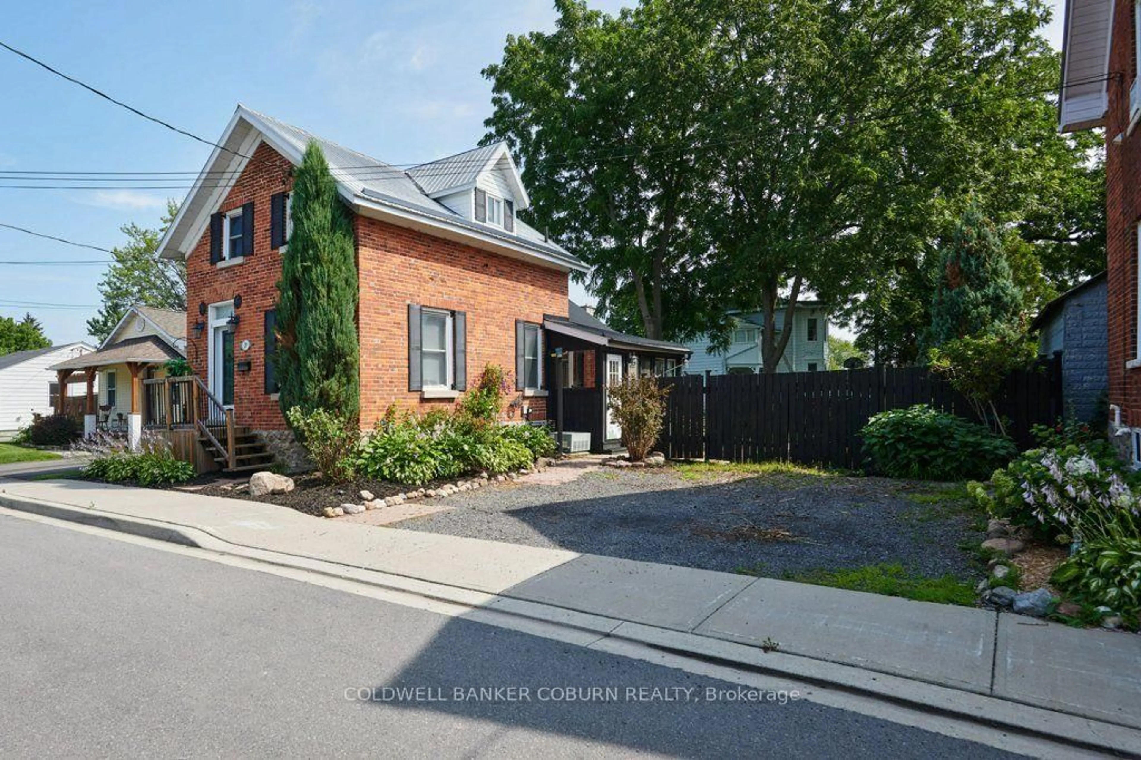 Home with brick exterior material, street for 29 Ontario St, South Dundas Ontario K0C 1X0