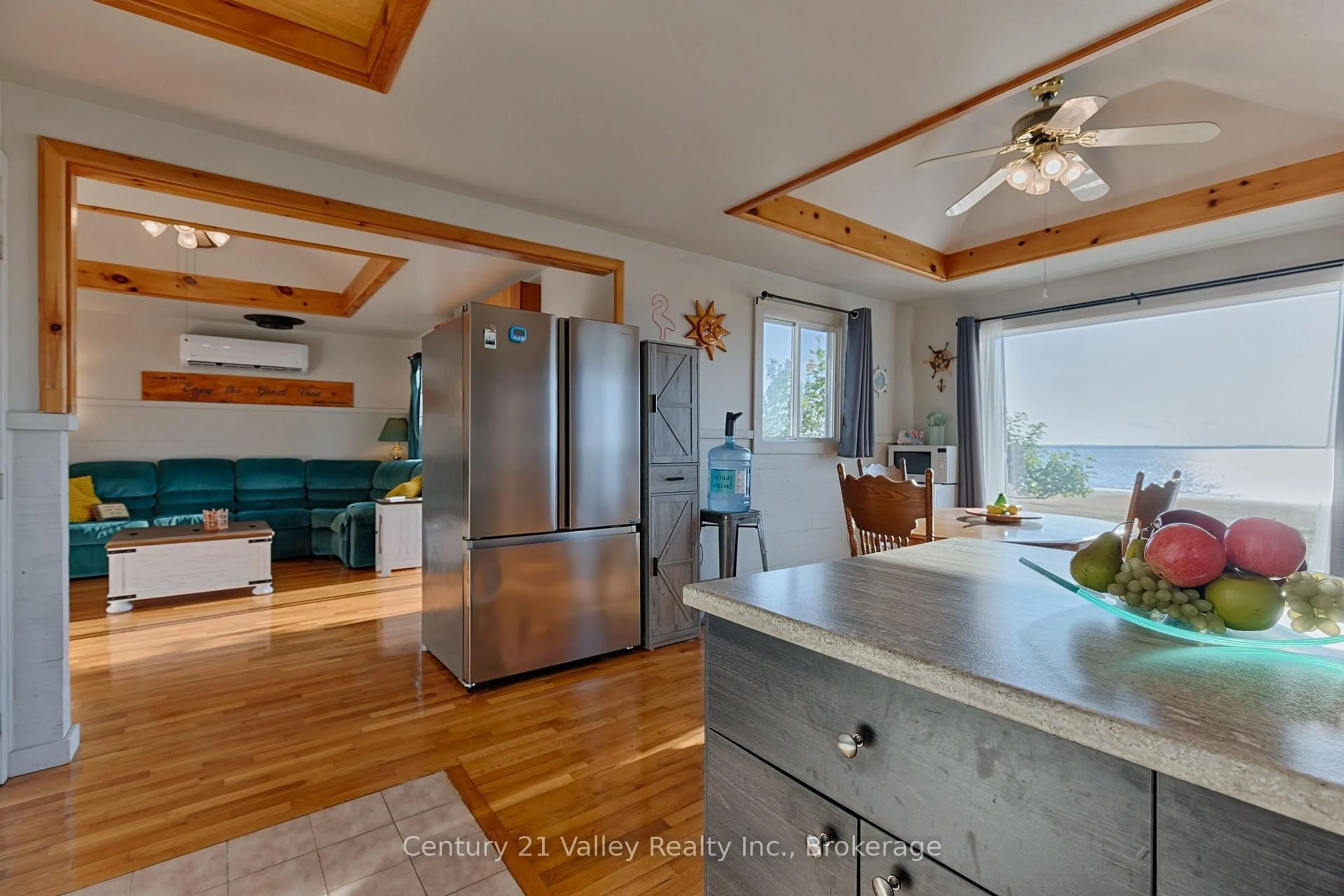 Open concept kitchen, unknown for 115 Greatview Tr, Pembroke Ontario K8A 6W2
