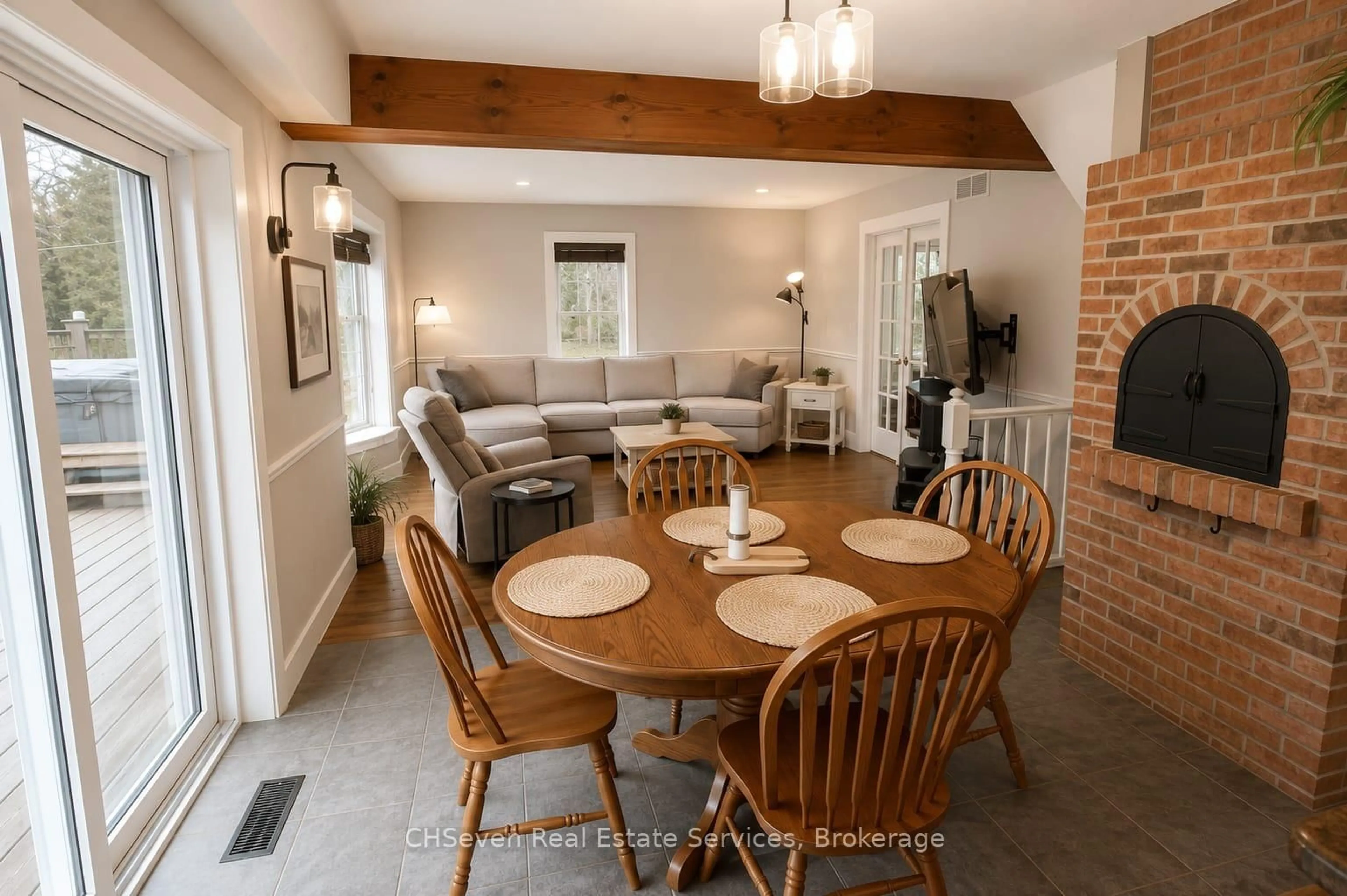 Dining room, unknown for 7811 WELLINGTON ROAD 22, Guelph/Eramosa Ontario N1H 6J2
