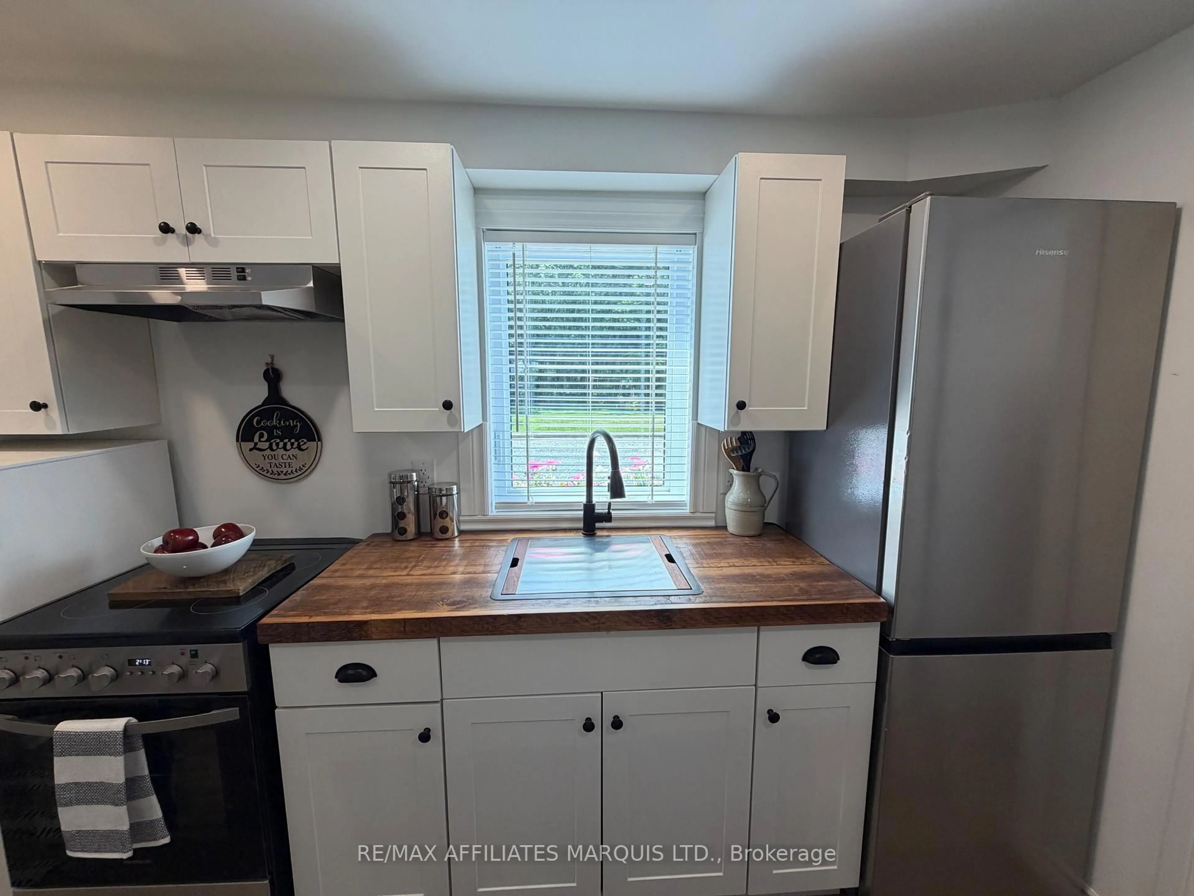 Standard kitchen, unknown for 230 Boundary Rd, North Glengarry Ontario K0C 1A0