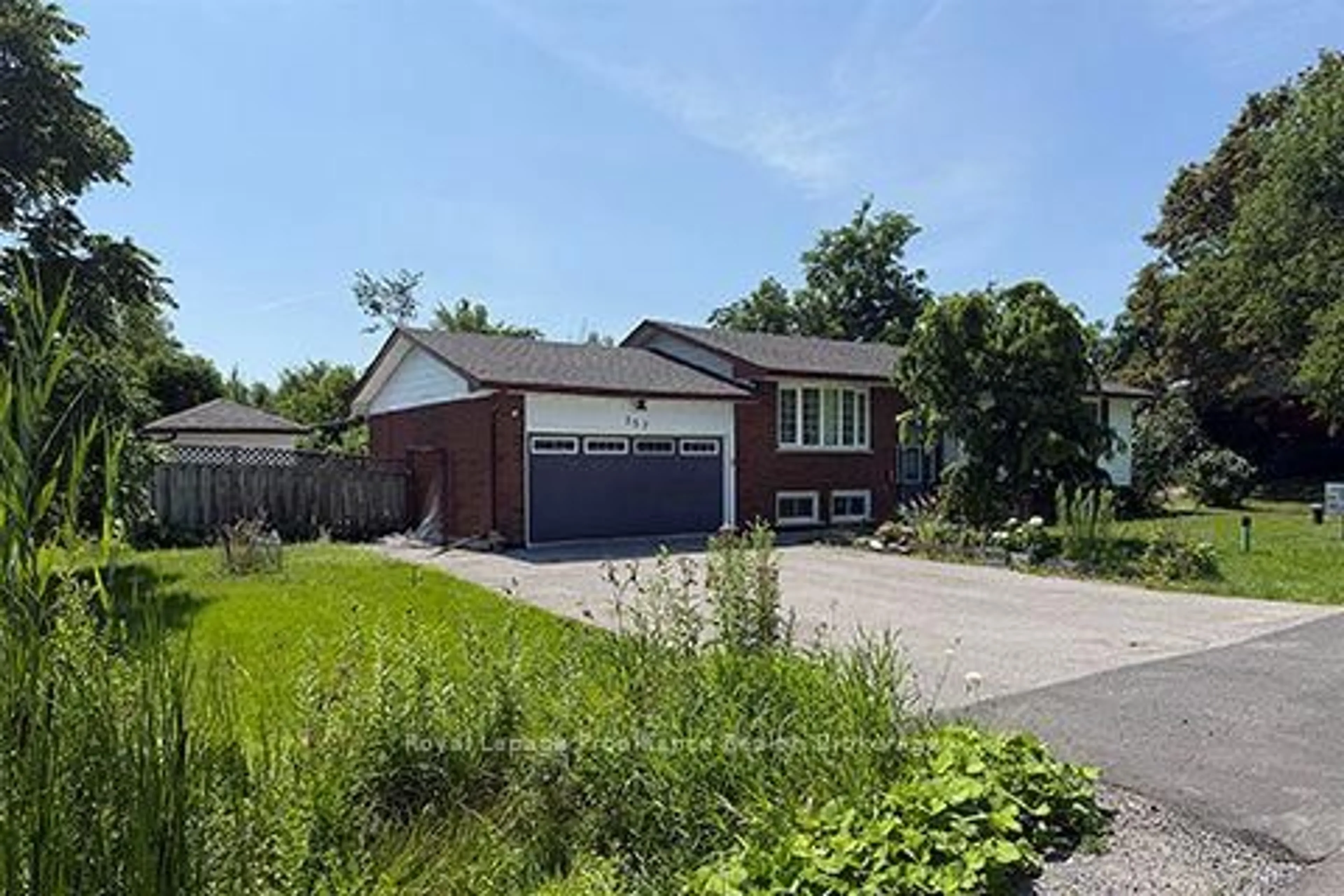 Home with brick exterior material, street for 357 Martin Rd, Peterborough Ontario K9K 1C9