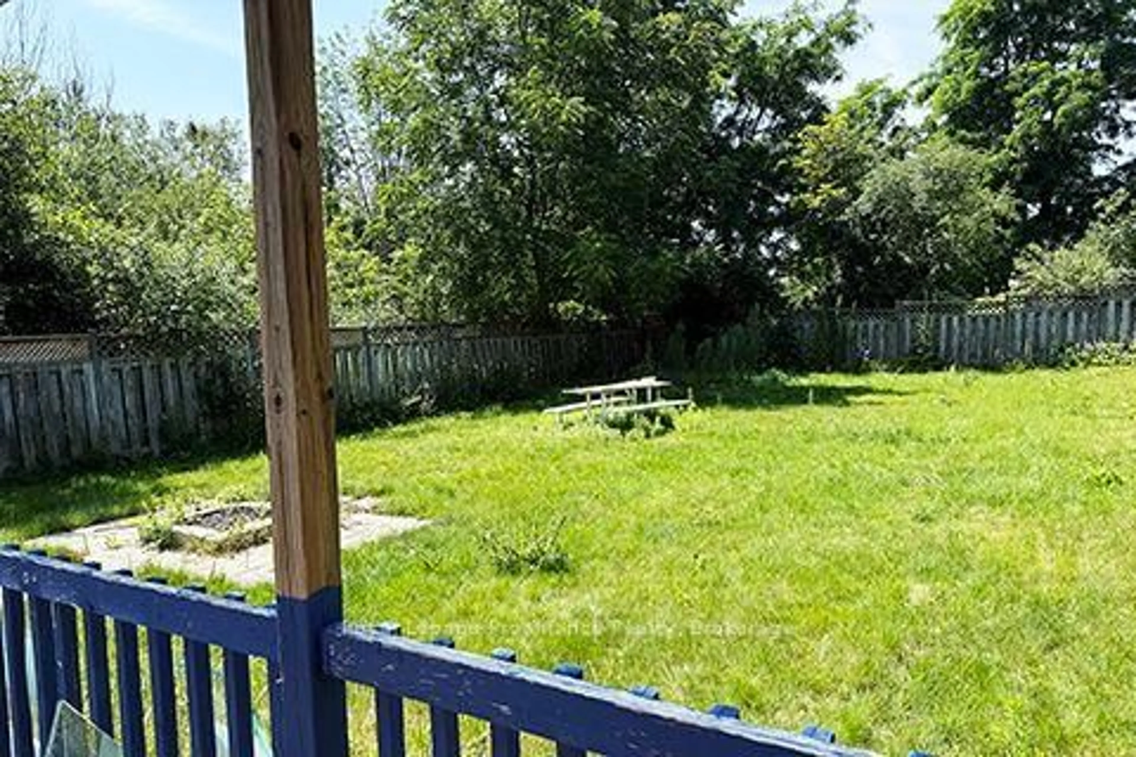 Patio, water/lake/river/ocean view for 357 Martin Rd, Peterborough Ontario K9K 1C9
