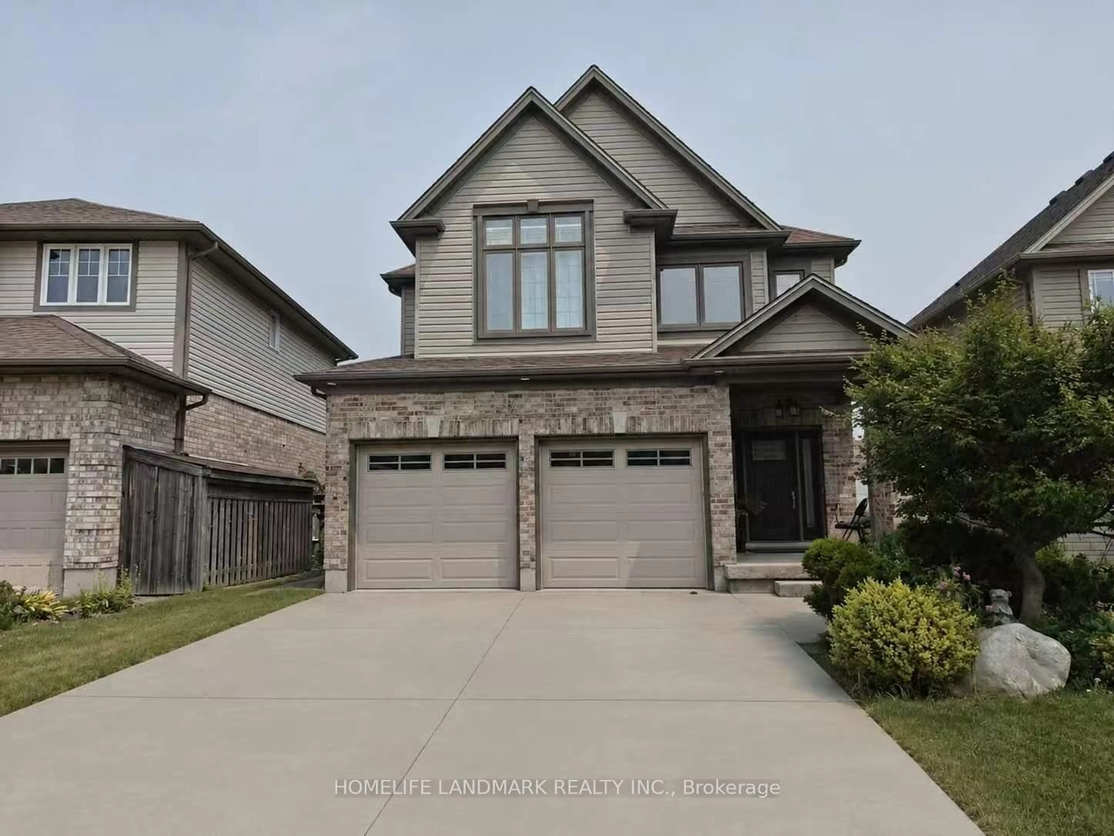 Home with brick exterior material, street for 882 Kettleridge St, London North Ontario N6H 0E7