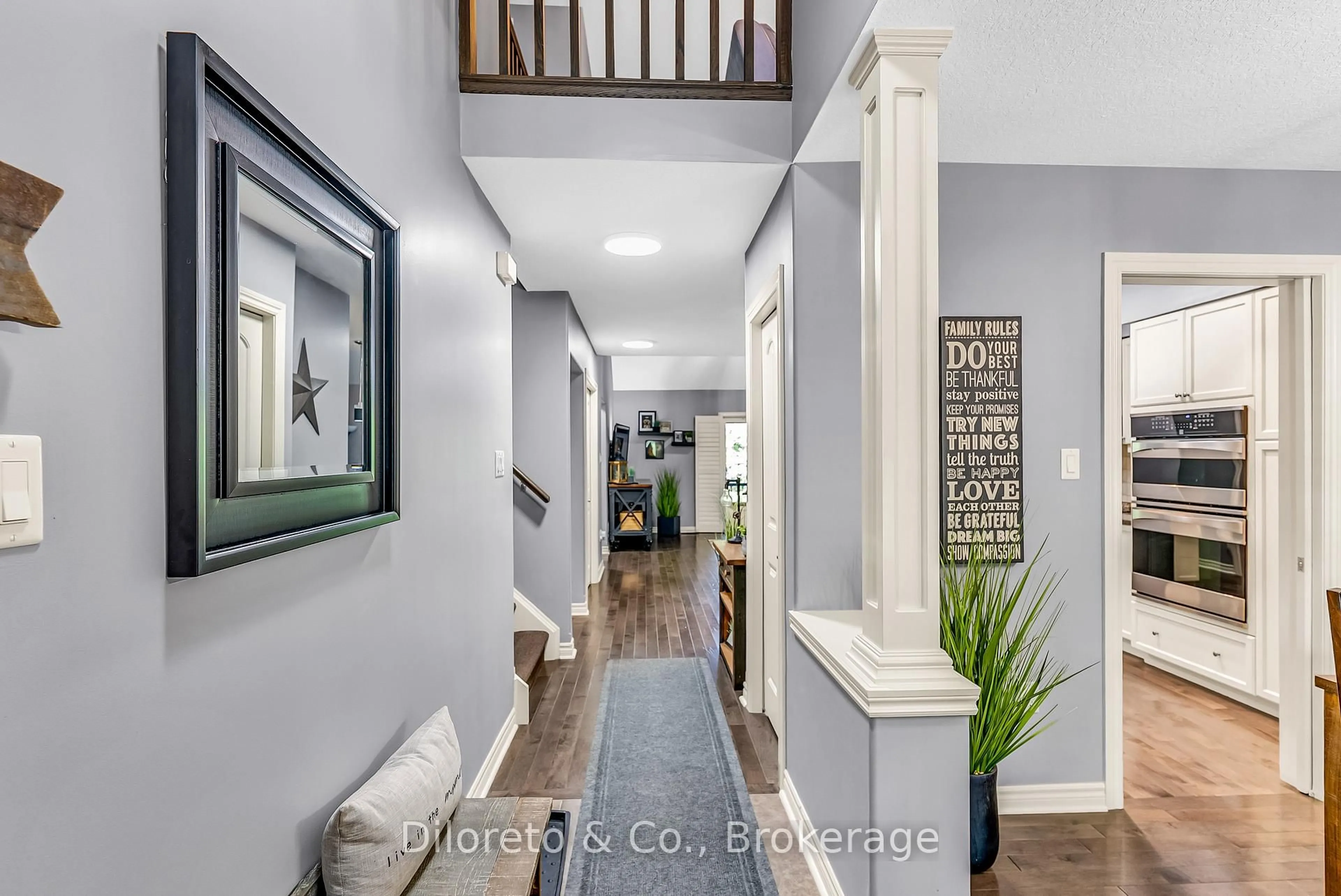 Indoor entryway for 12 Annmoore Cres #19, Guelph Ontario N1L 0J1