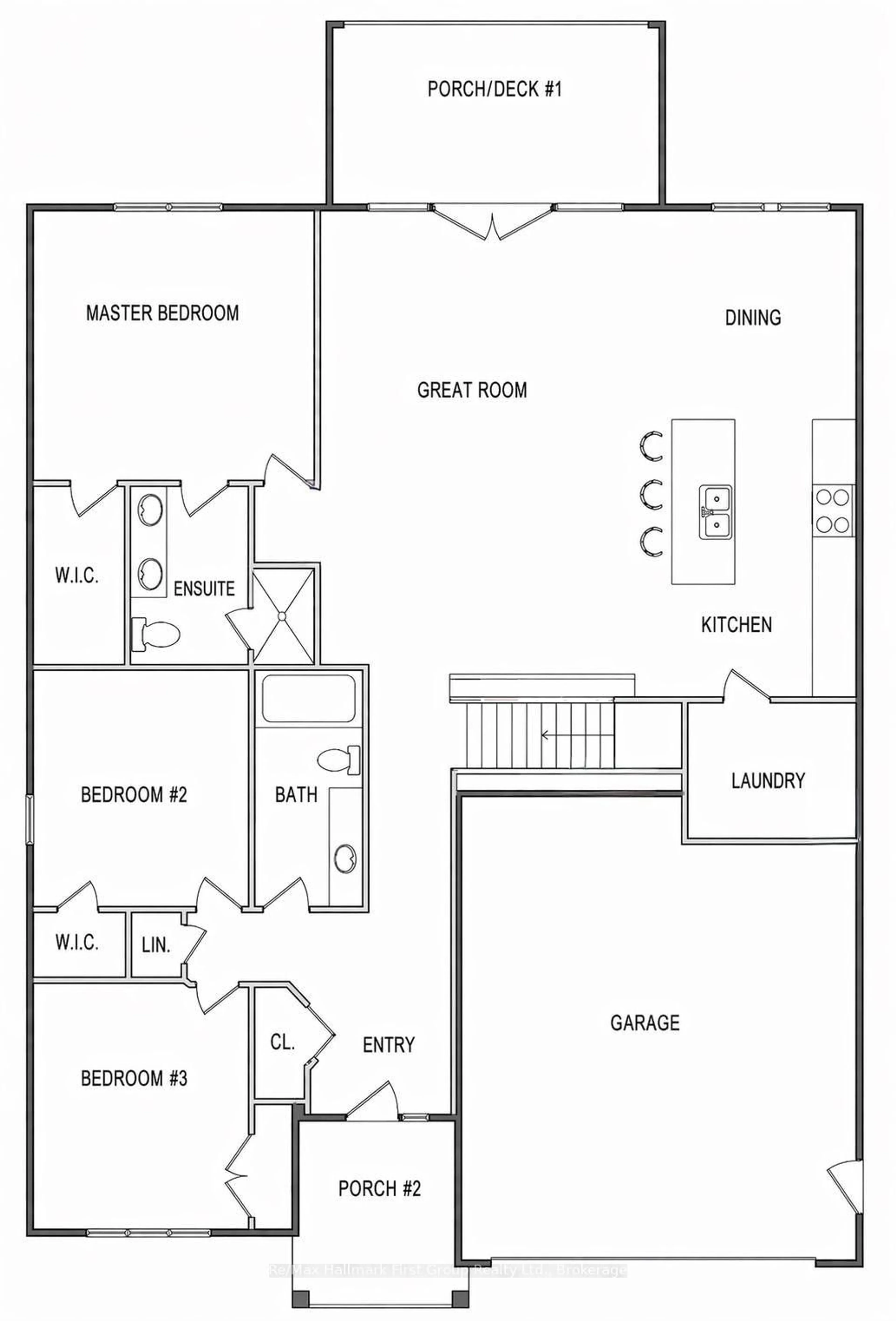 Floor plan for 170 Moore Rd, Cramahe Ontario K0K 1M0