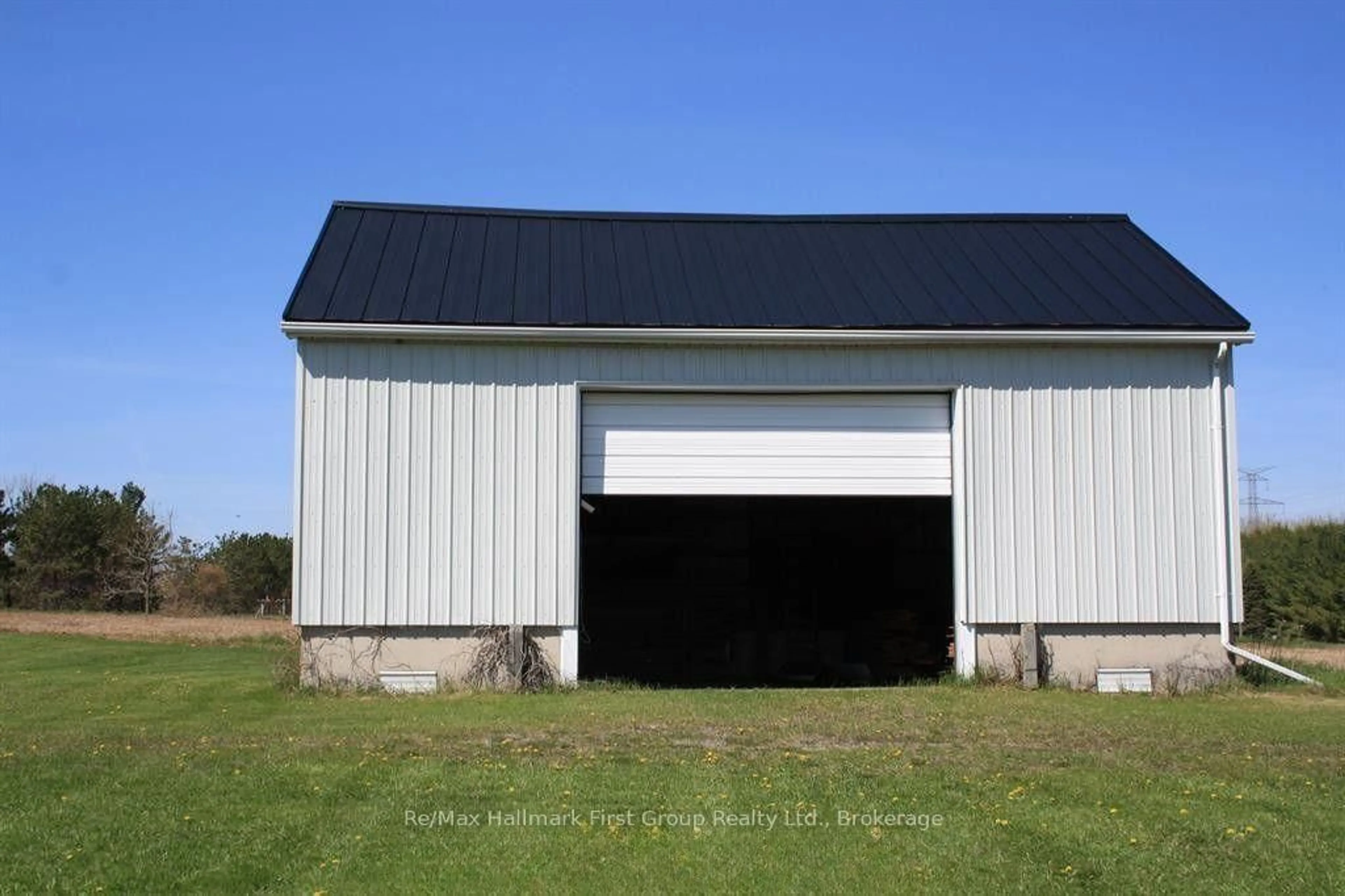 Shed for 170 Moore Rd, Cramahe Ontario K0K 1M0