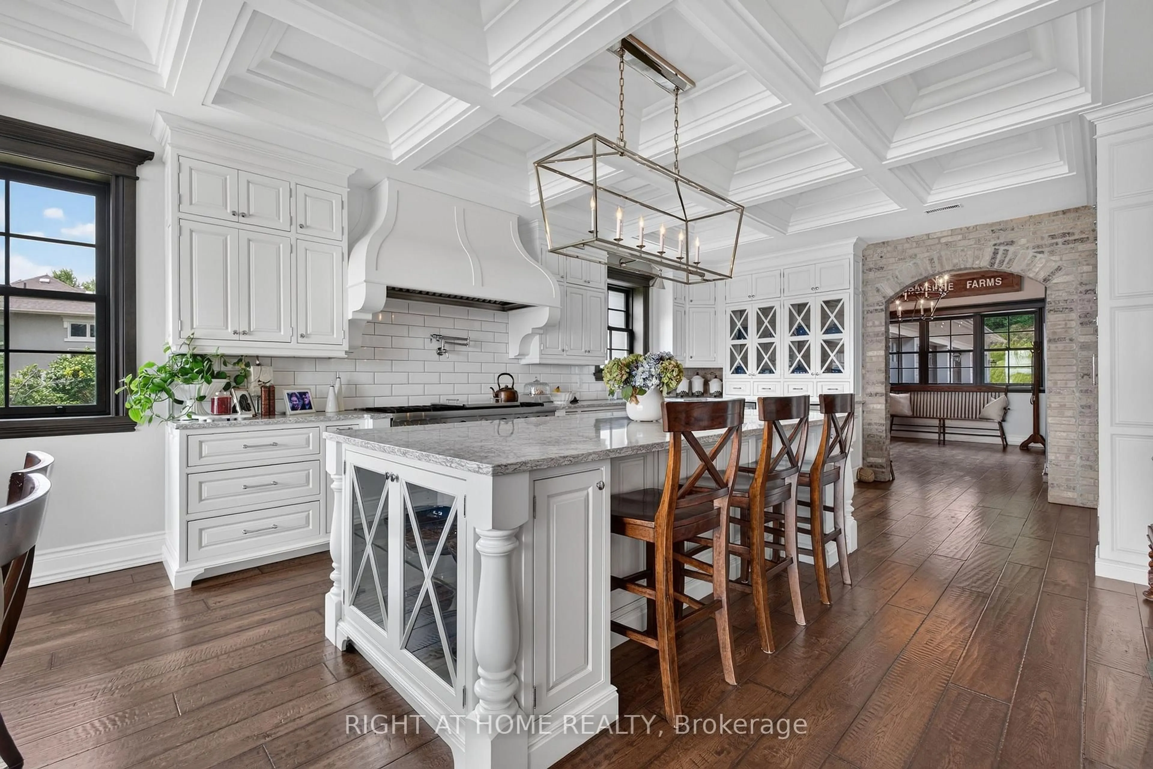 Open concept kitchen, unknown for 24 King Pitt Rd, Kingston Ontario K7L 4V1