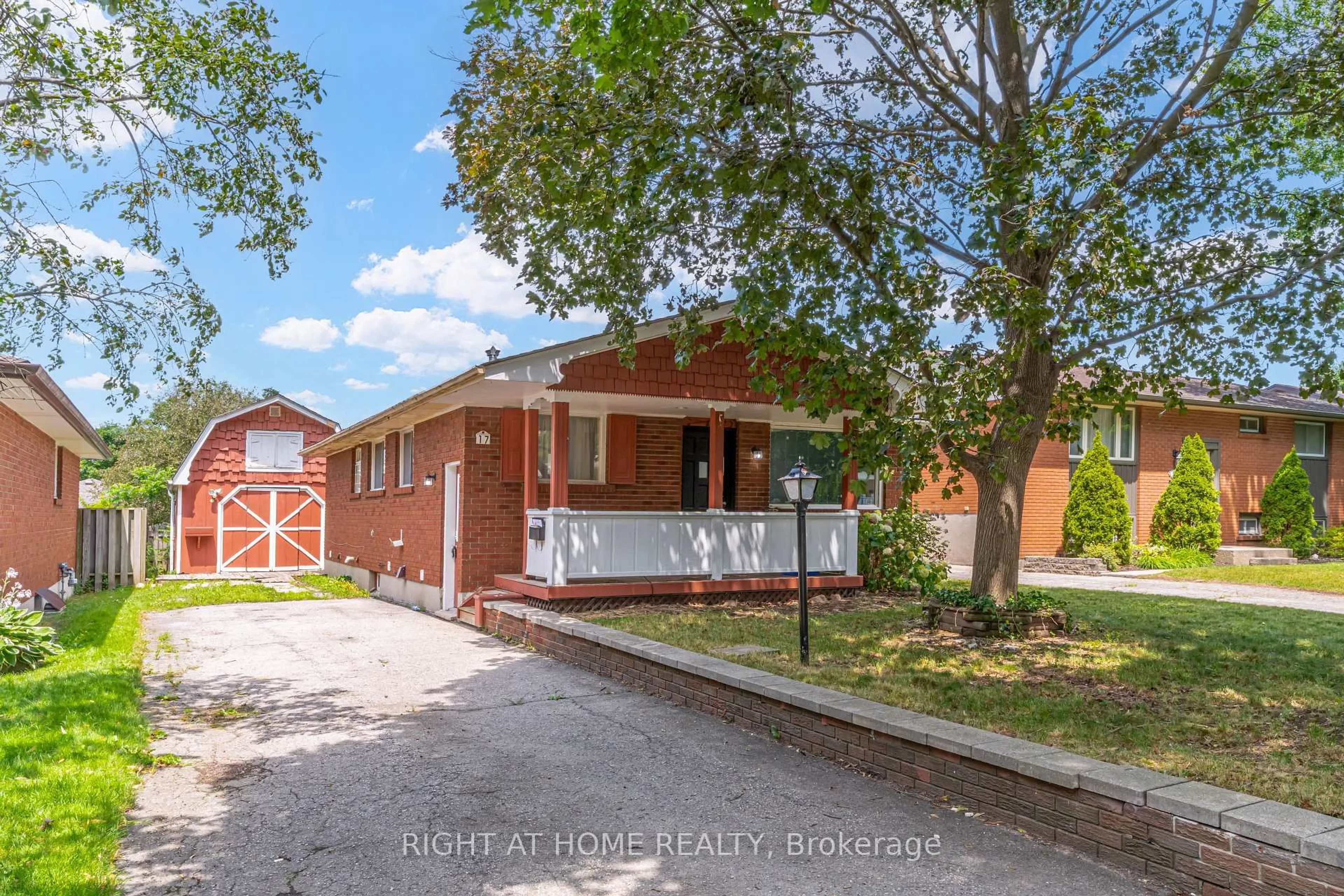 Home with brick exterior material, street for 17 TOULON Cres, London East Ontario N5V 1J4