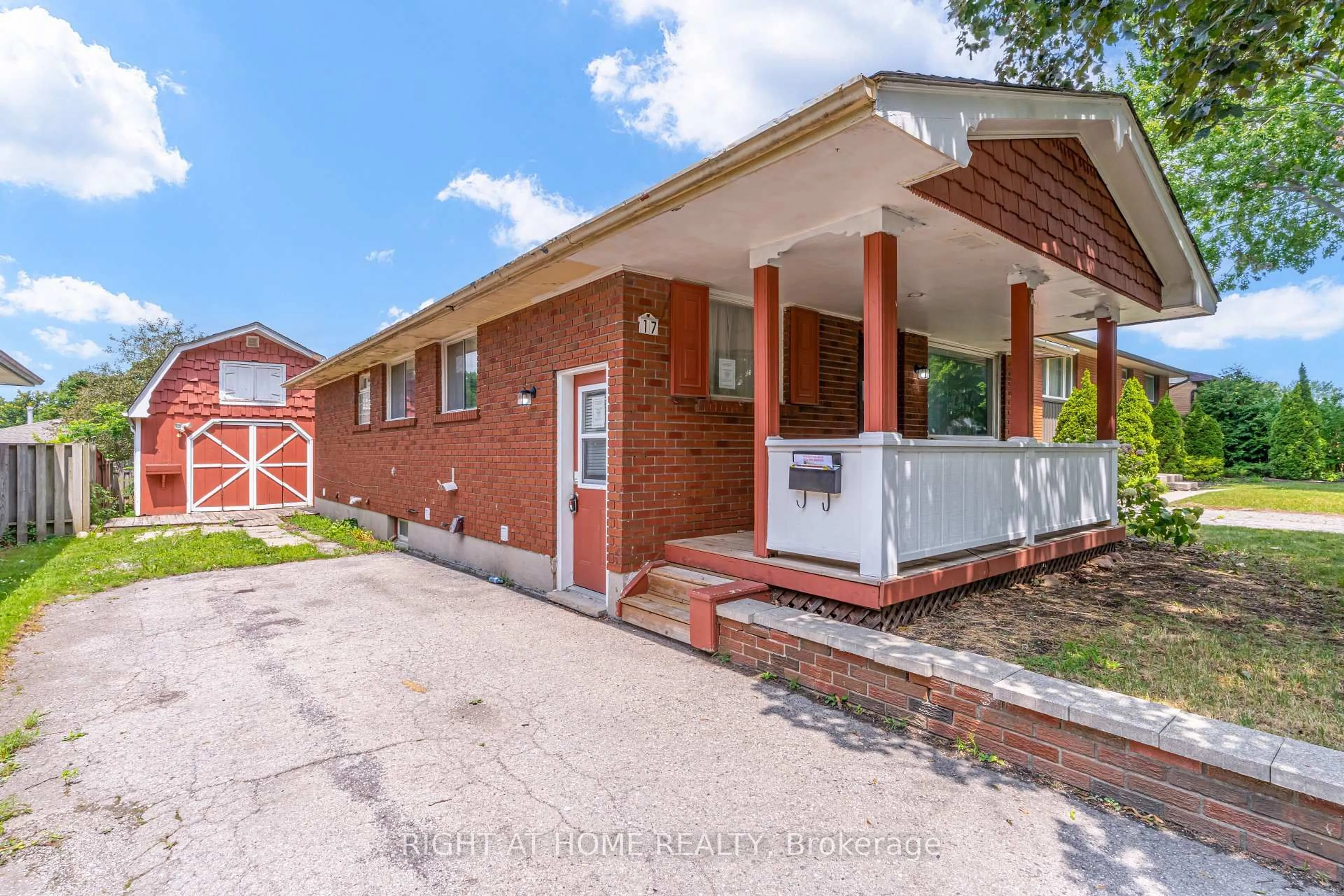 Home with brick exterior material, street for 17 TOULON Cres, London East Ontario N5V 1J4