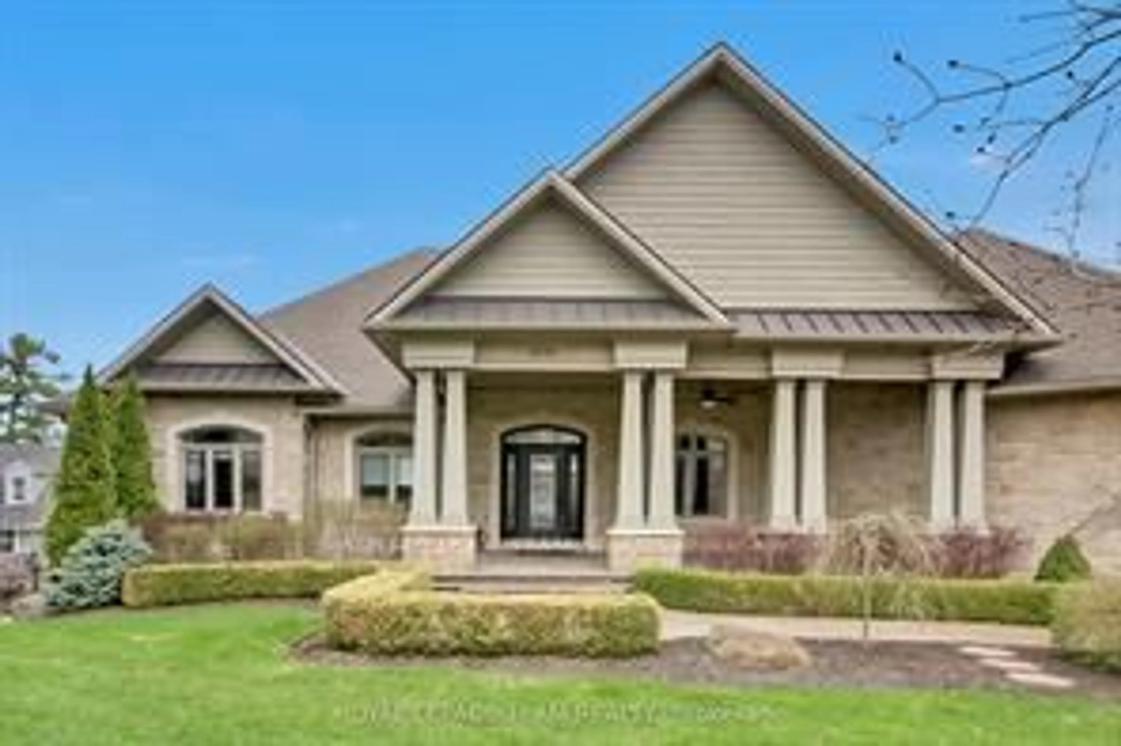 Home with brick exterior material, street for 5591 Manotick Main St, Ottawa Ontario K4M 1A4