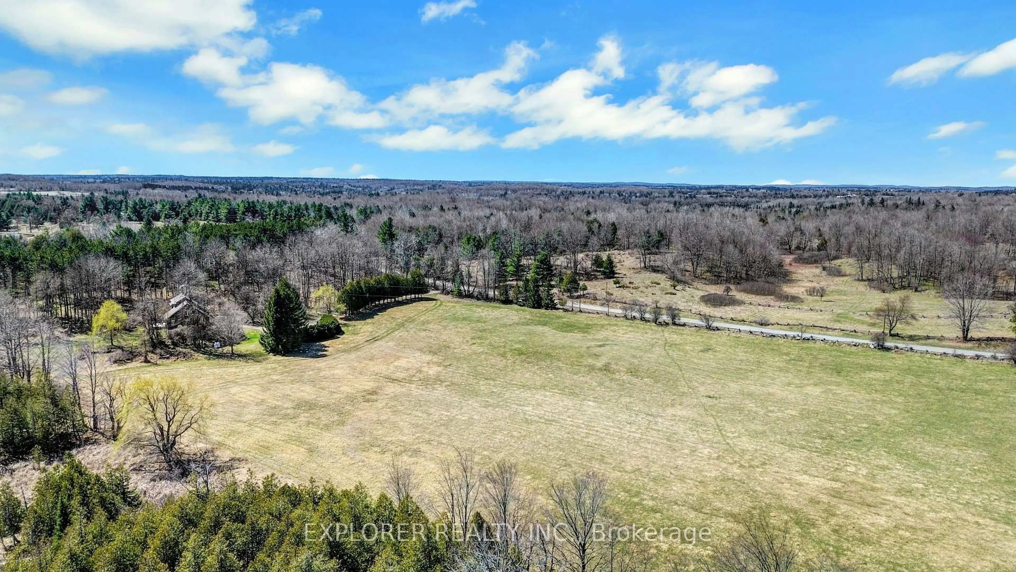 A pic from outside/outdoor area/front of a property/back of a property/a pic from drone, unknown for 720 Rosetta Rd, Lanark Ontario K0G 1K0