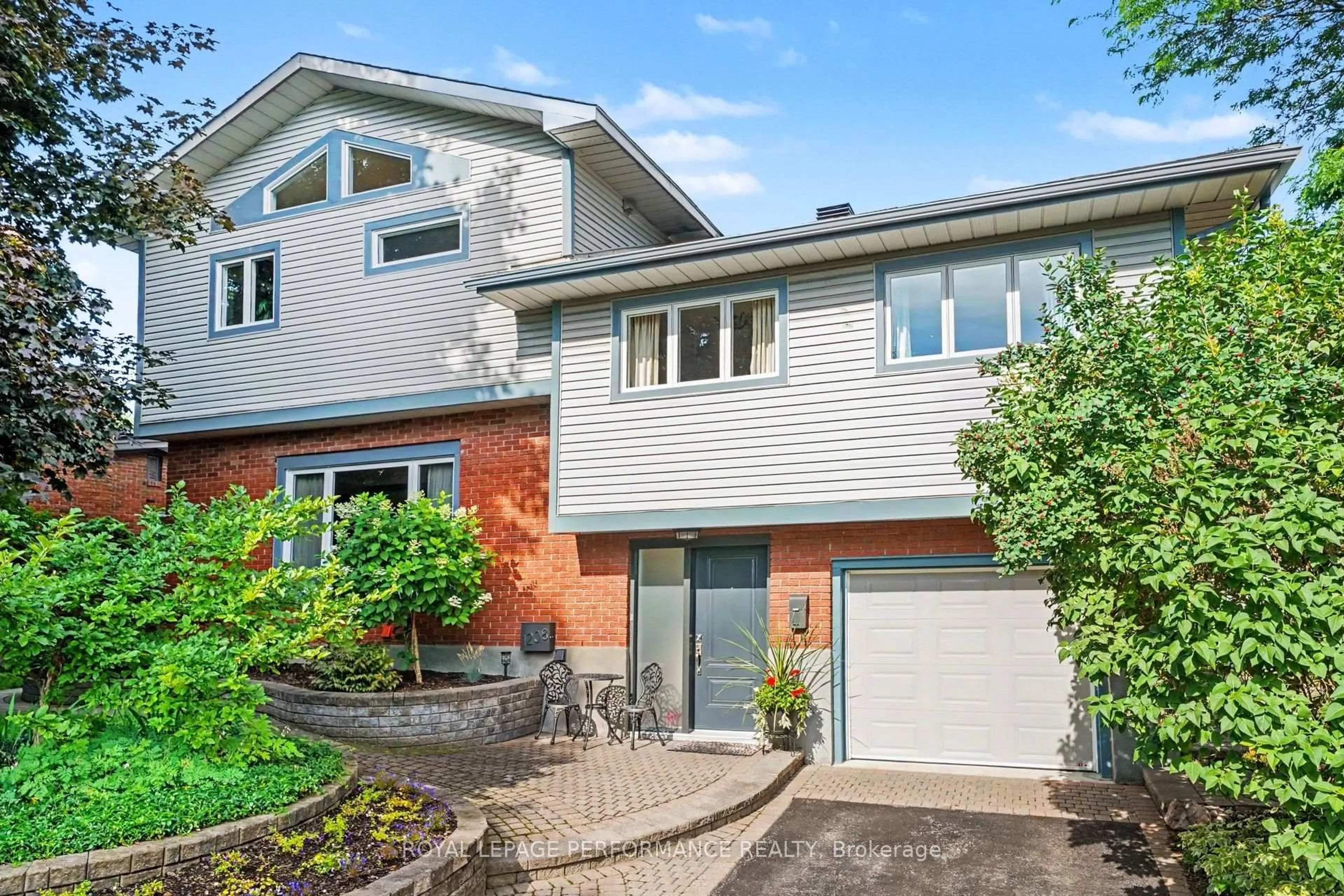 Home with brick exterior material, street for 1208 Cline Cres, Ottawa Ontario K2C 2P2