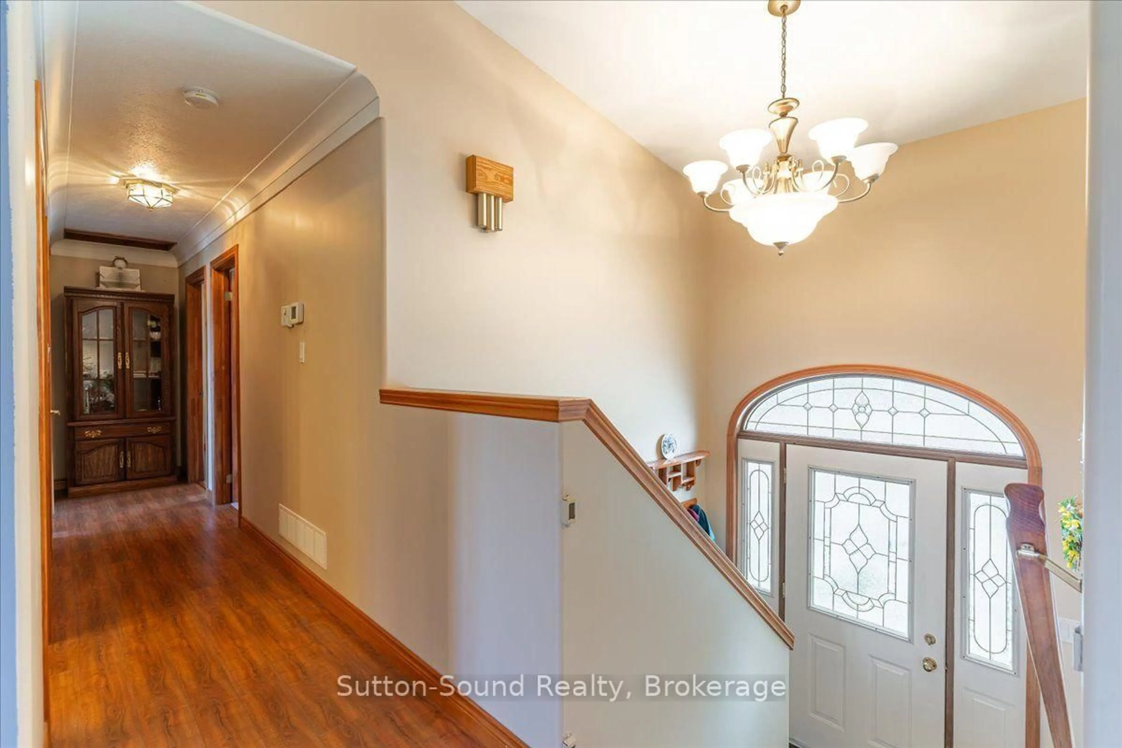 Indoor entryway for 442513 21 Concession, Georgian Bluffs Ontario N0H 2T0