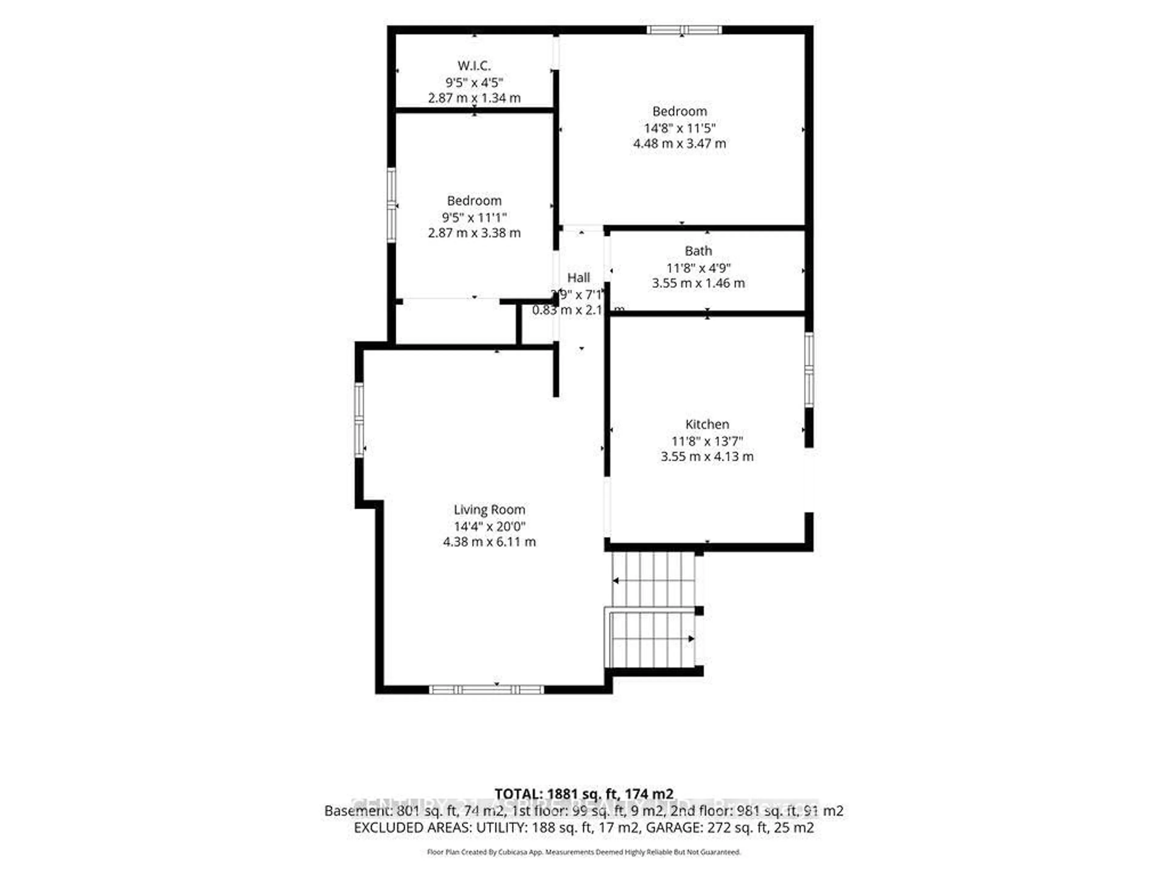 Floor plan for 3 Highland Park Dr, Petawawa Ontario K8H 3S2