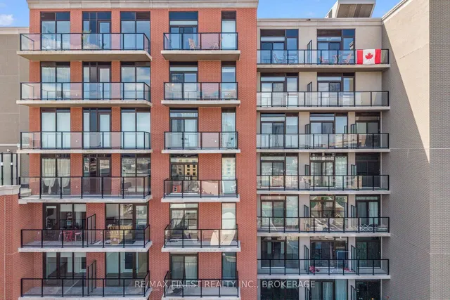 223 PRINCESS St #801, Kingston 5
